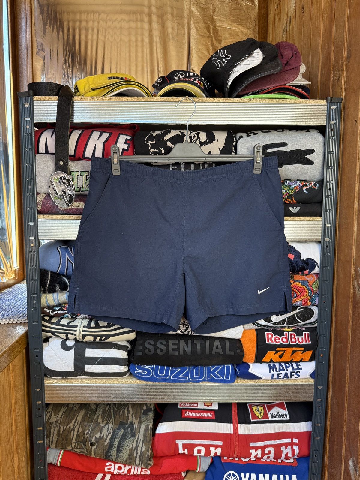 Nike Nike vintage shorts Size US 34 / EU 50 - 1 Thumbnail