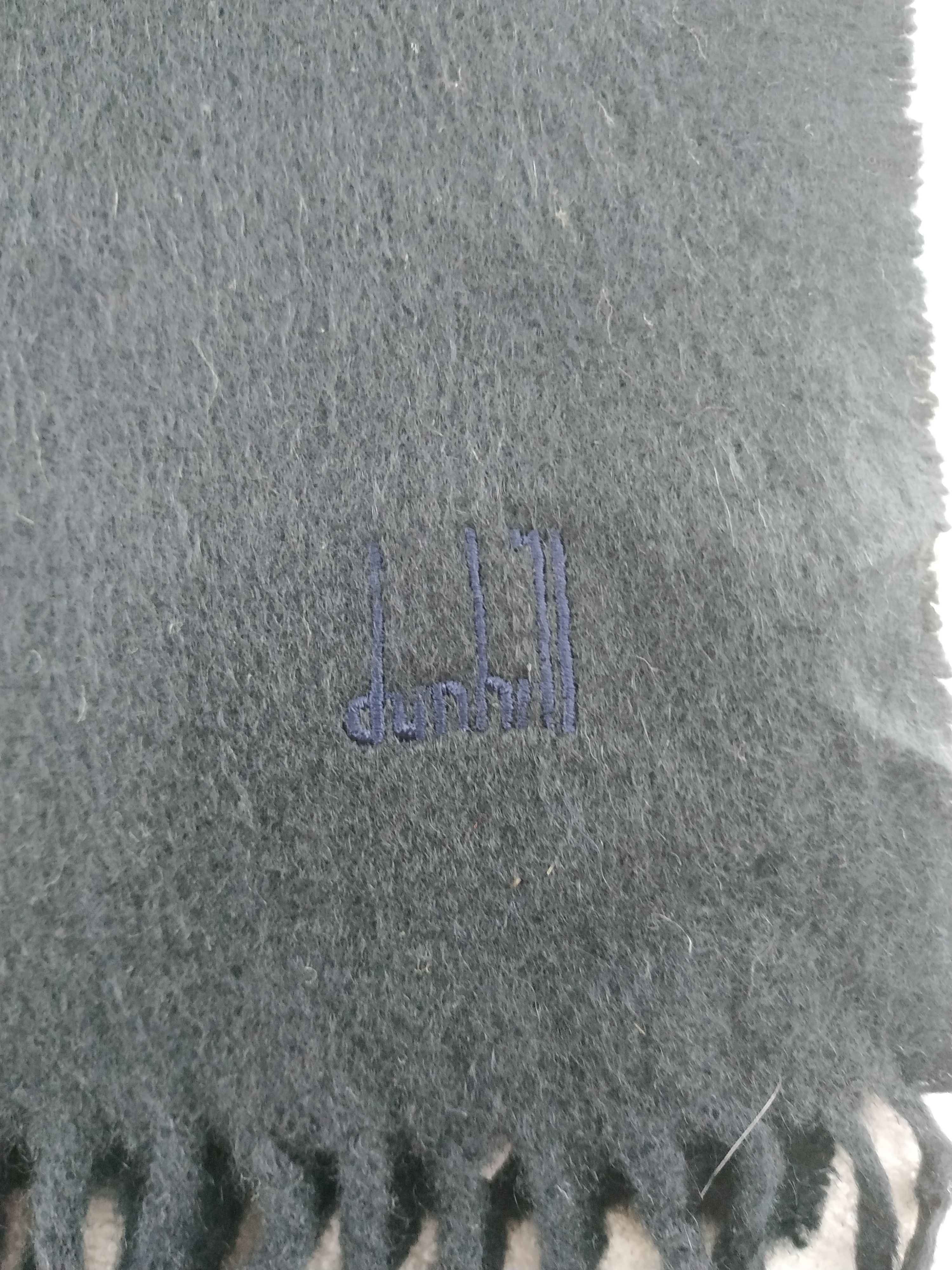 Alfred Dunhill Vintage Dunhill Scarf/Muffler/Neckwear MF544 Size ONE SIZE - 4 Thumbnail