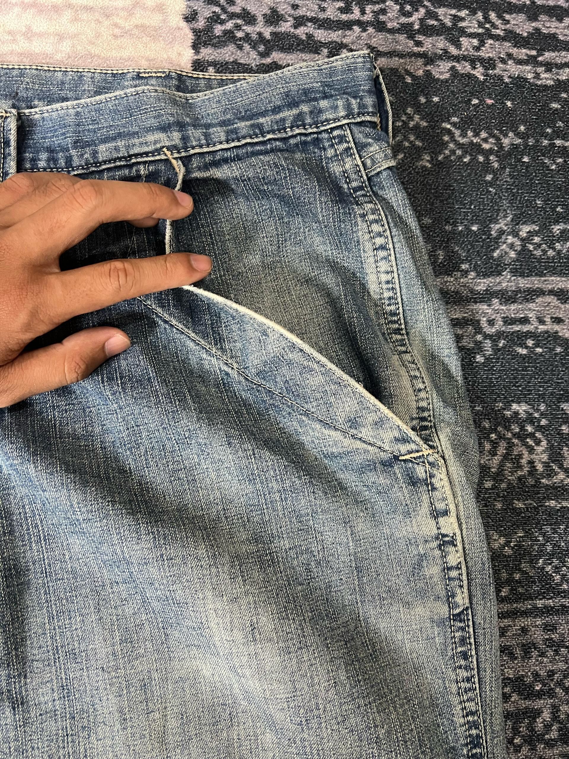 Polo Ralph Lauren × Ralph Lauren × Vintage Vintage Polo Jeans Ralph Lauren Traders Carpenter Pants Size US 40 / EU 56 - 5 Thumbnail