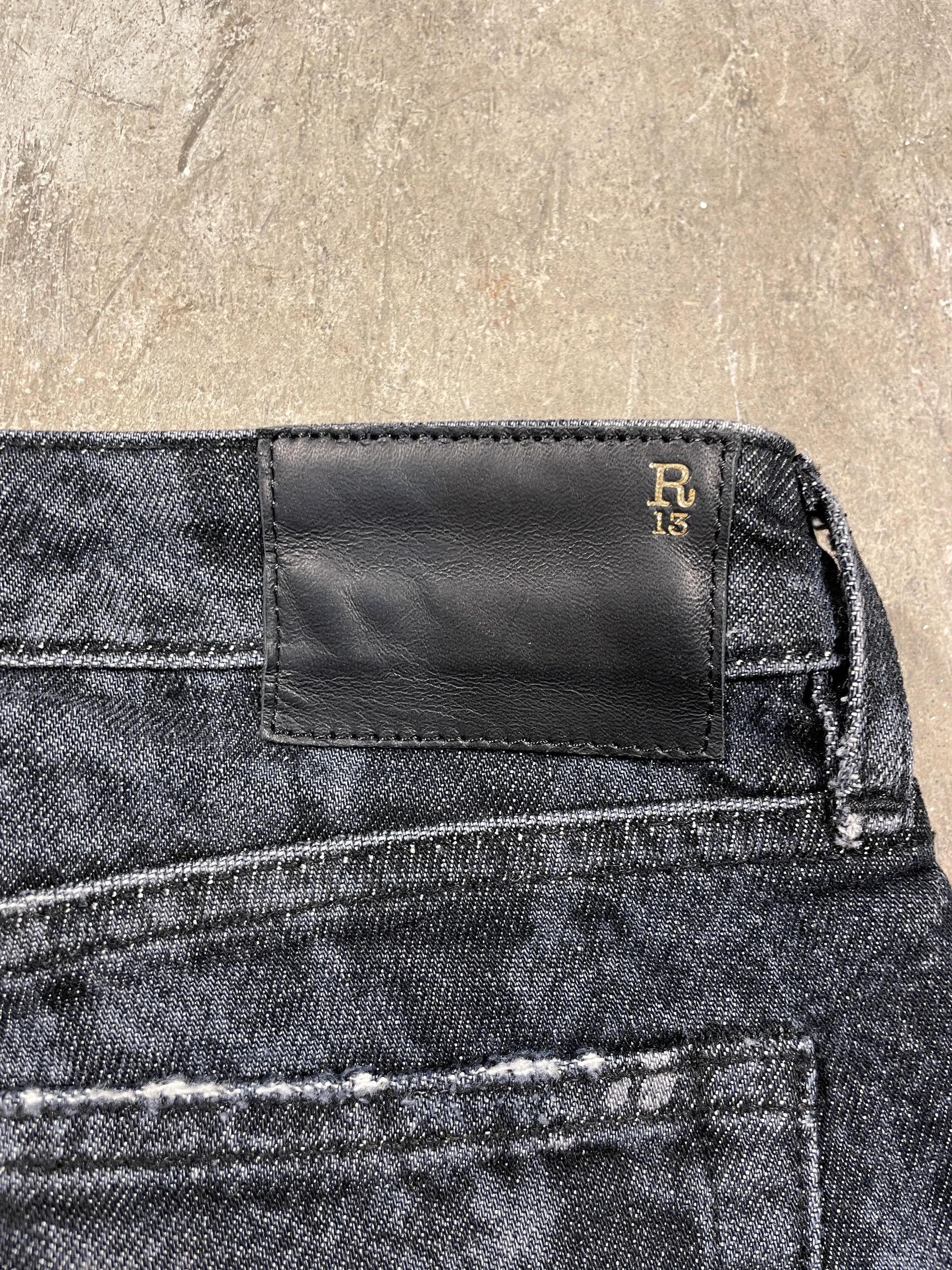 R13 R13 Alison Skinny denim jeans Size 27" / US 4 / IT 40 - 5 Thumbnail