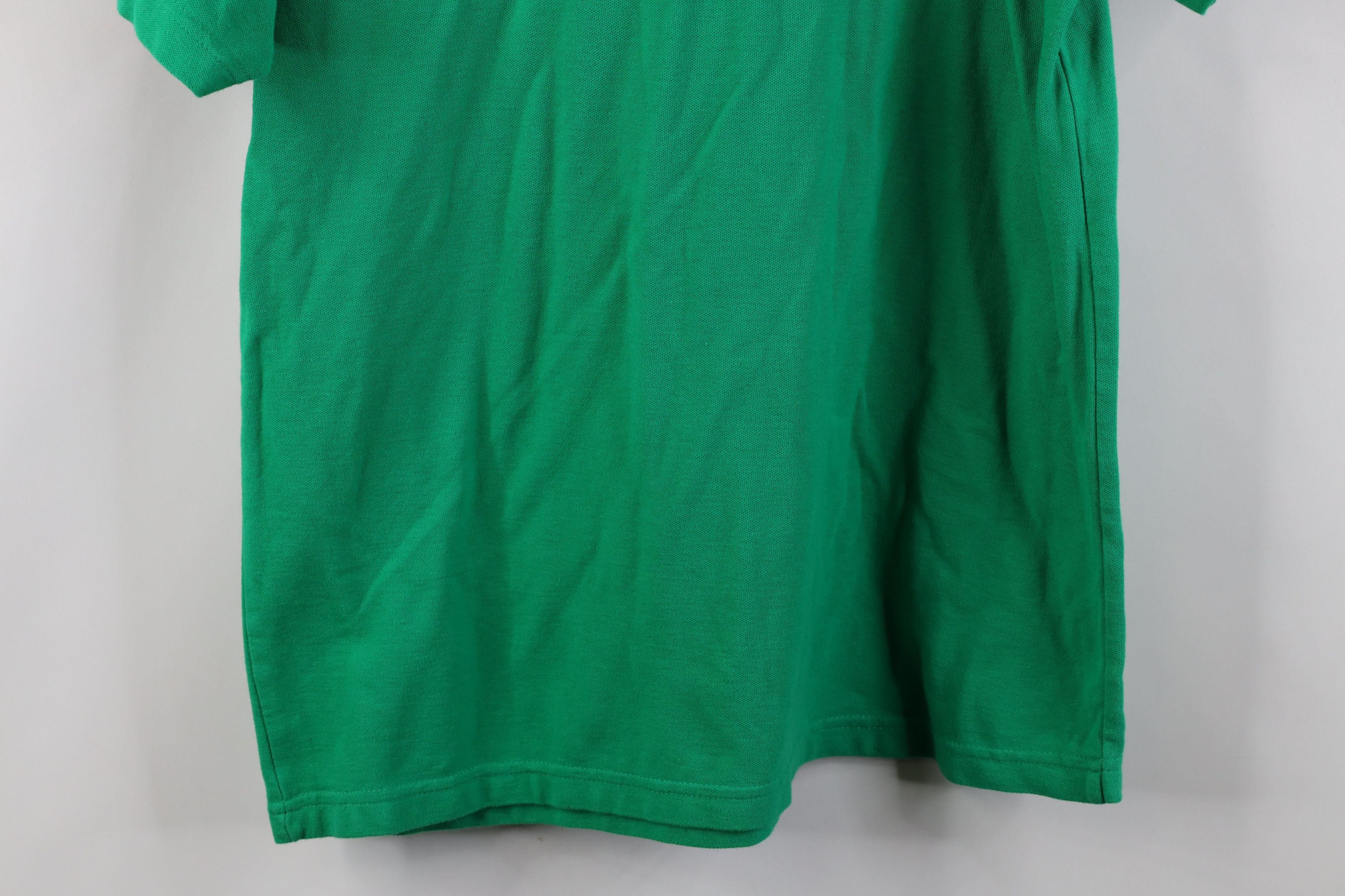 Vintage Vintage 90s Y2K Spell Out Alfa Romeo Car Racing Polo Shirt Size US L / EU 52-54 / 3 - 14 Thumbnail