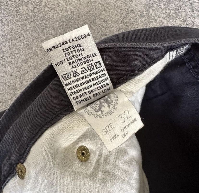 Diesel Diesel Jeans Size US 32 / EU 48 - 8 Thumbnail