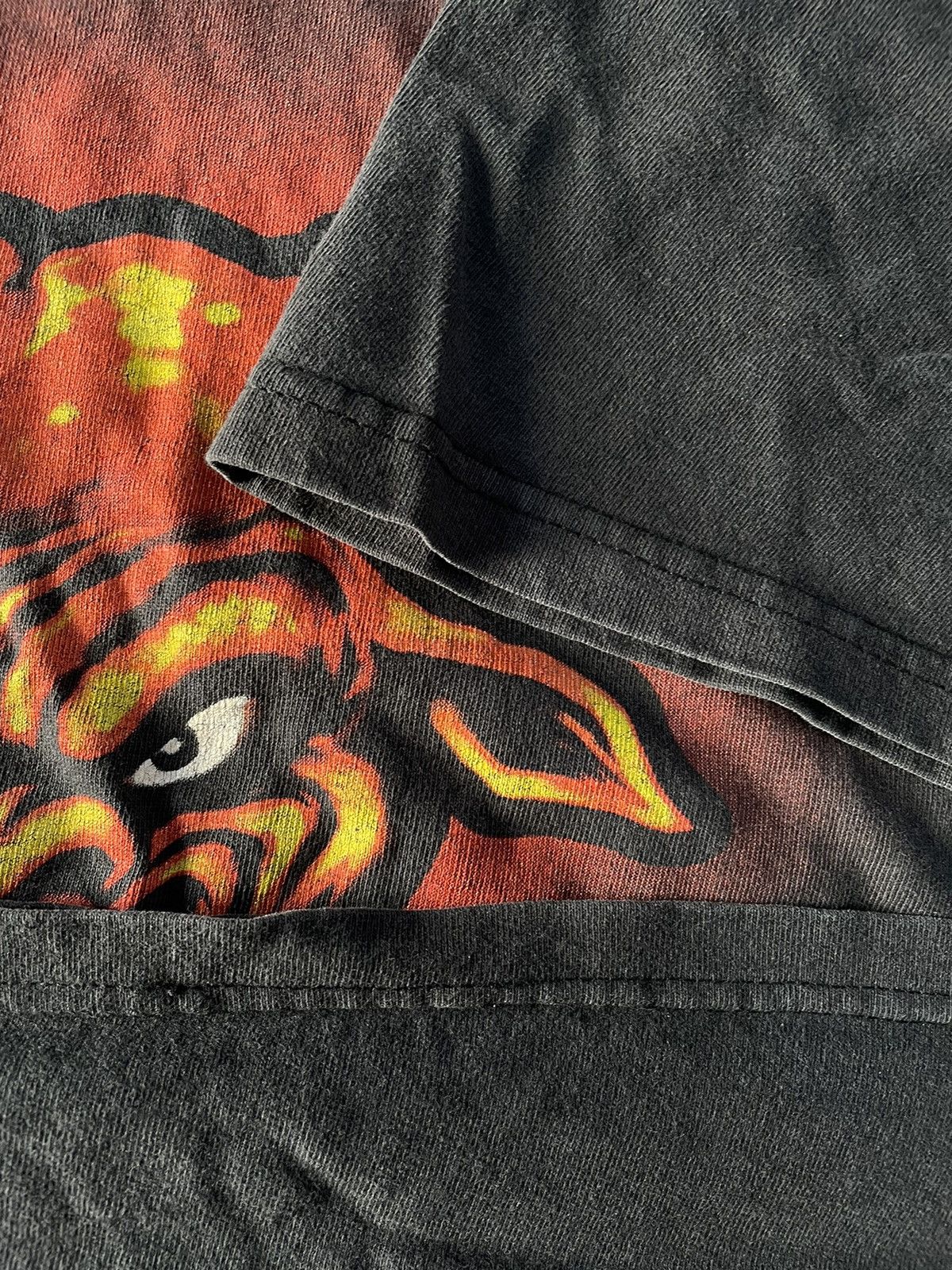Band Tees × Black Sabbath × Ozzy Osbourne Ozz fest 2004 Size US XL / EU 56 / 4 - 5 Thumbnail