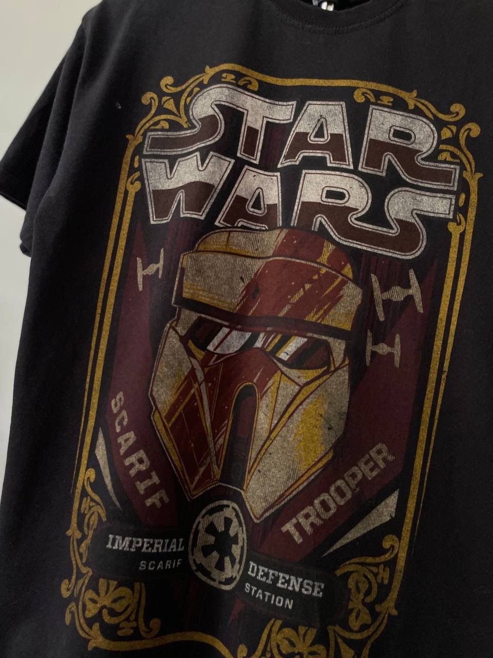 Star Wars Star Wars Vintage Tee Size US M / EU 48-50 / 2 - 2 Thumbnail