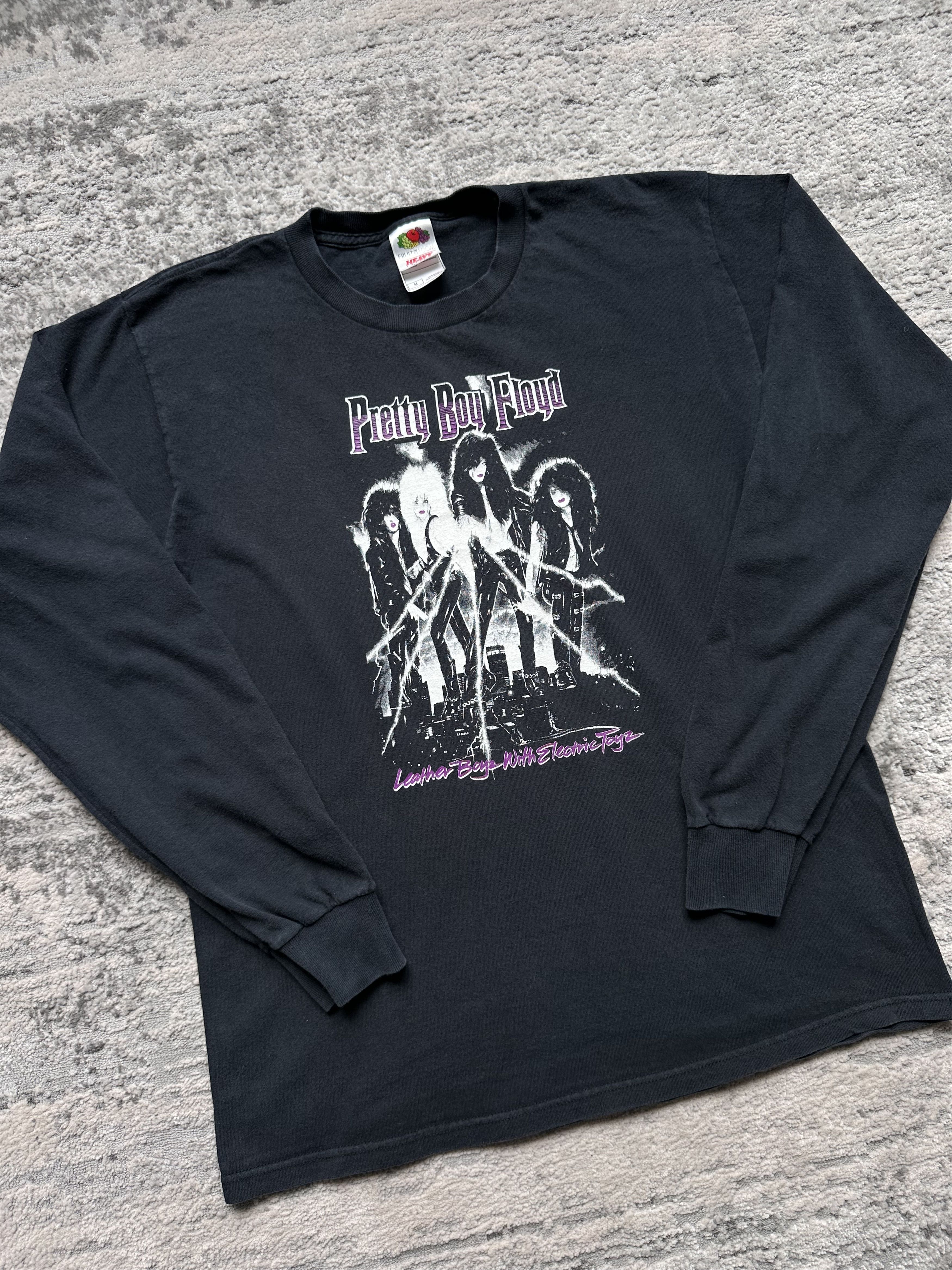 Vintage Pretty Boy Floyd vintage long sleeve Size US M / EU 48-50 / 2 - 2 Thumbnail