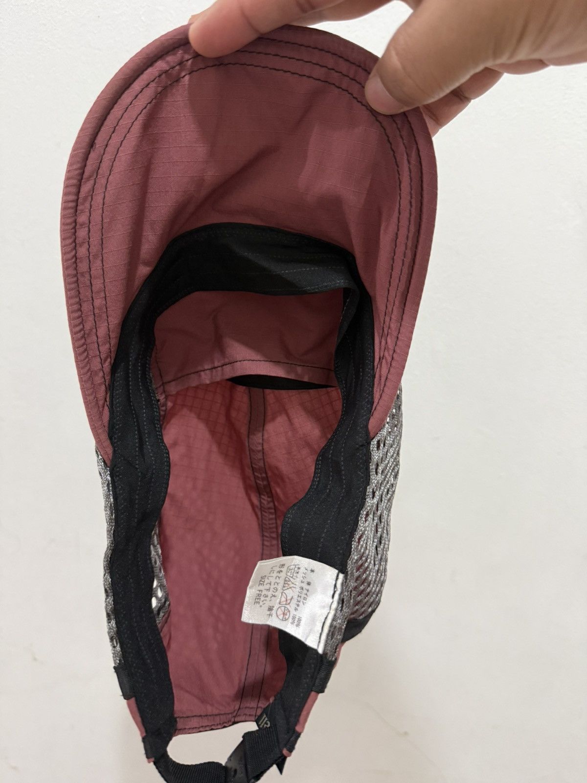 Montbell 90’s Montbell Outdoor Hat Size ONE SIZE - 9 Thumbnail