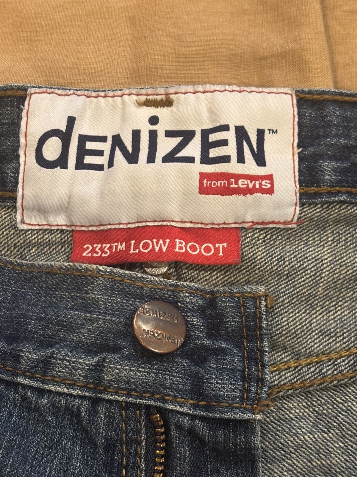 Denizen Denizen jeans.mo-26 Size US 36 / EU 52 - 5 Thumbnail