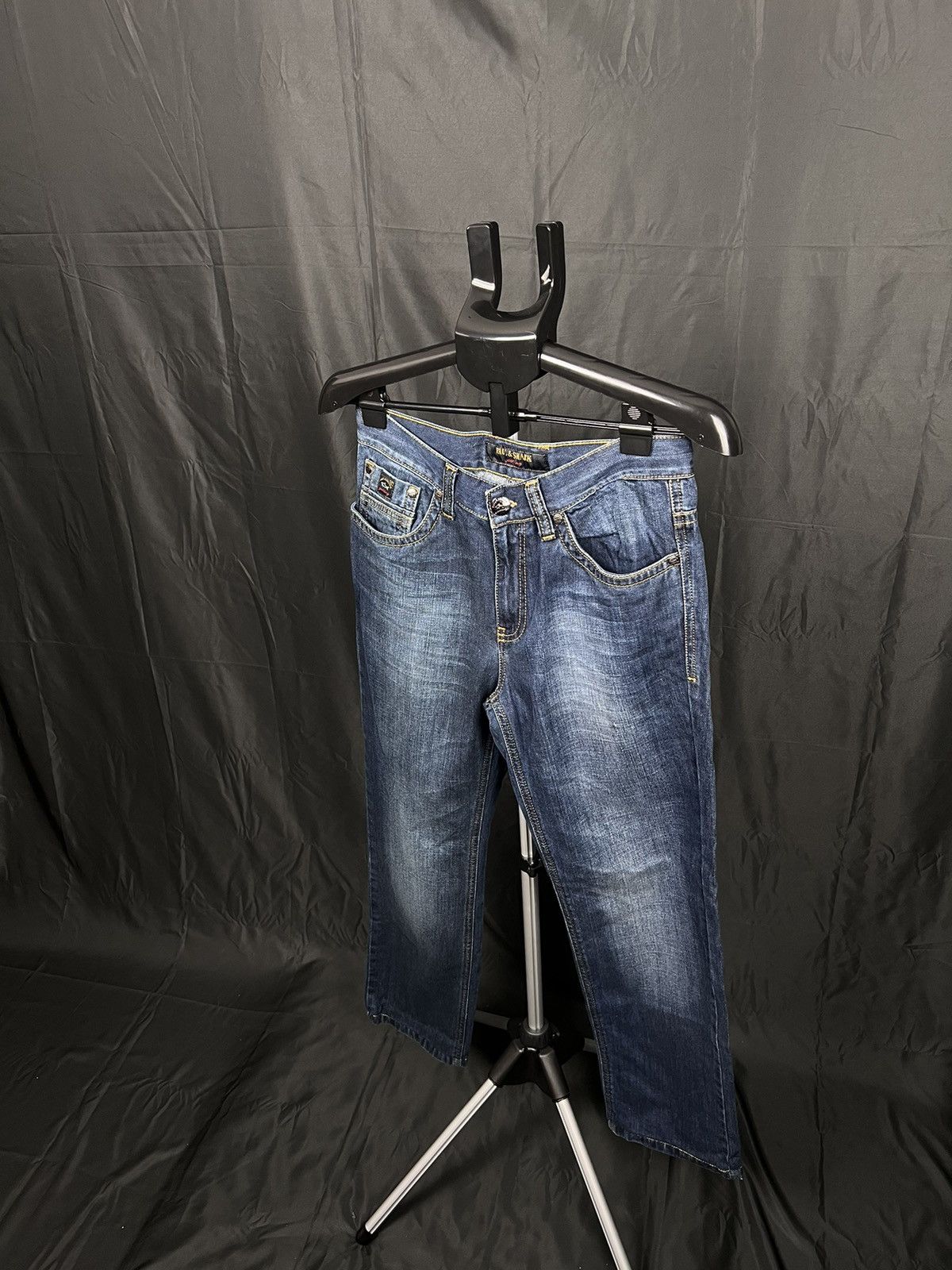 Paul & Shark × Vintage 🔴 Vintage Paul&Shark Yachting jeans superior quality Size US 30 / EU 46 - 2 Thumbnail