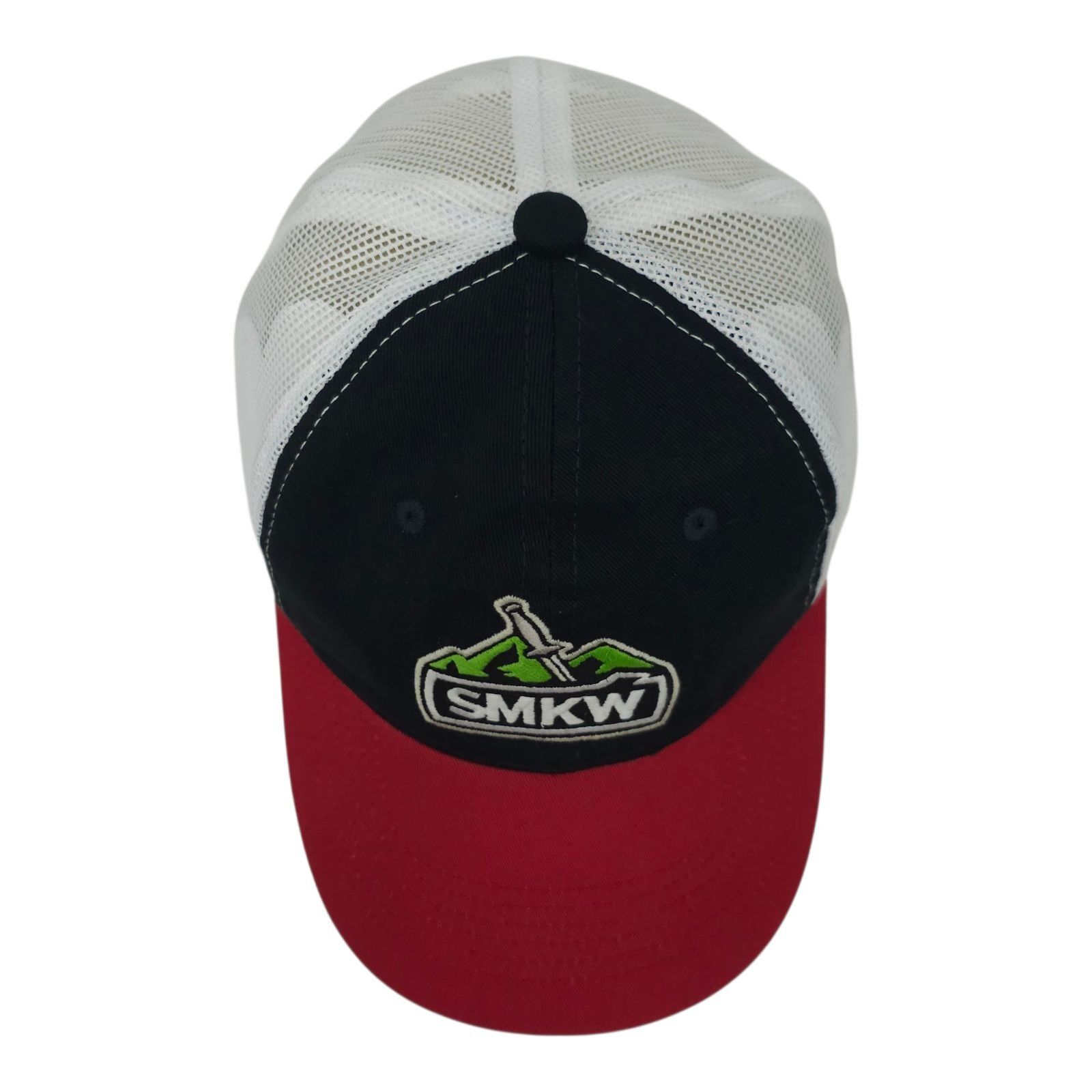 Other Smoky Mountain Knife Works Mesh Snapback Cap Hat SMKW Patch Size ONE SIZE - 6 Thumbnail