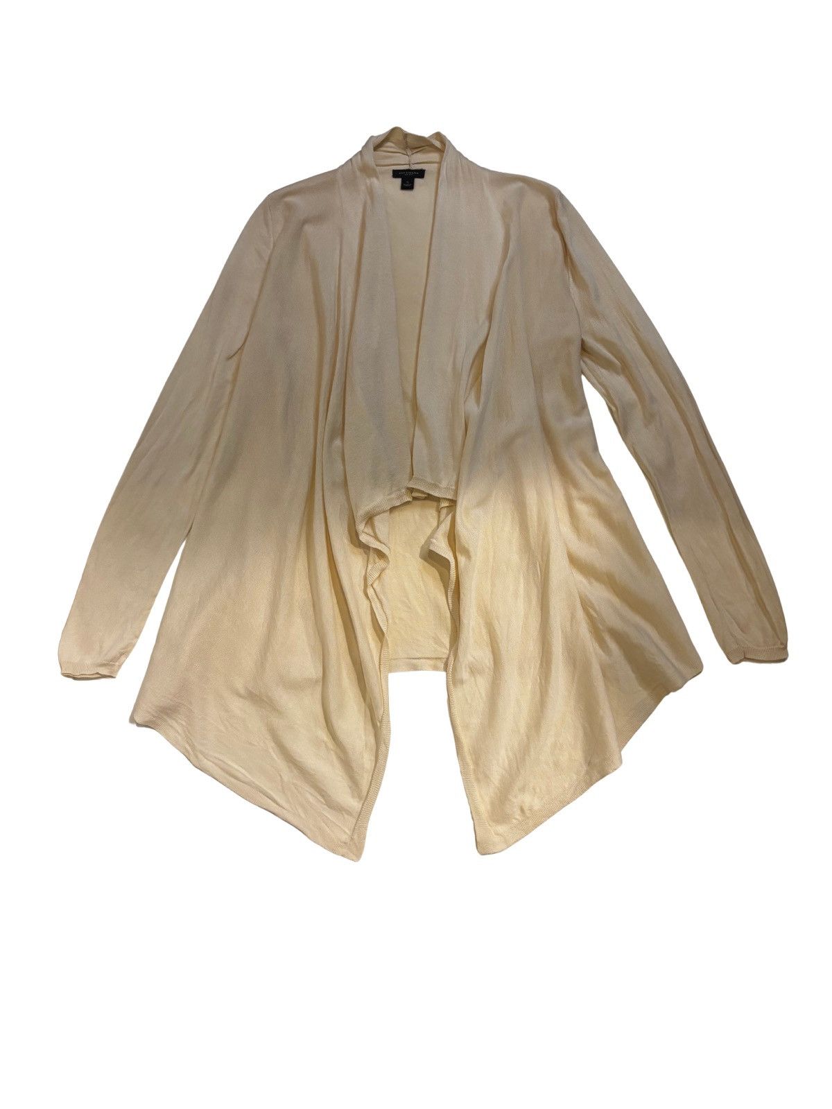Ann Taylor Ivory Cardigan.wt6424 Size S / US 4 / IT 40 - 8 Thumbnail