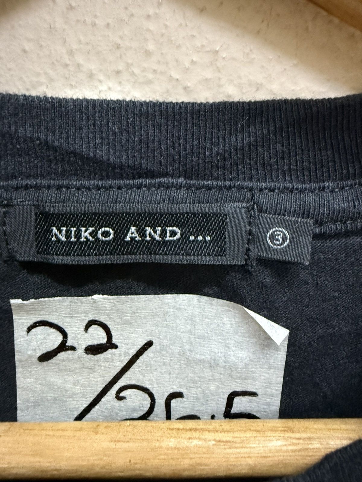 Brooklyn Clothing Brooklyn Brewery Collaborated with Niko And Backhit Logo Tee Size US M / EU 48-50 / 2 - 7 Thumbnail