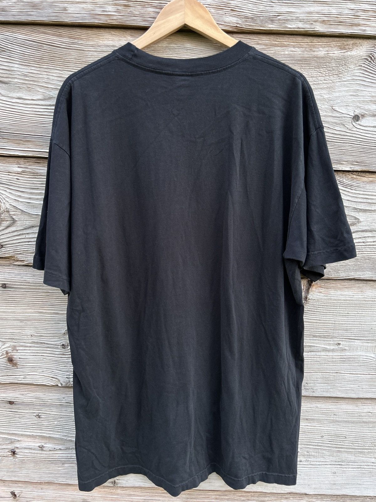 Dime Dime Center Logo Short Sleeve T-Shirt In Black Size US XL / EU 56 / 4 - 3 Thumbnail