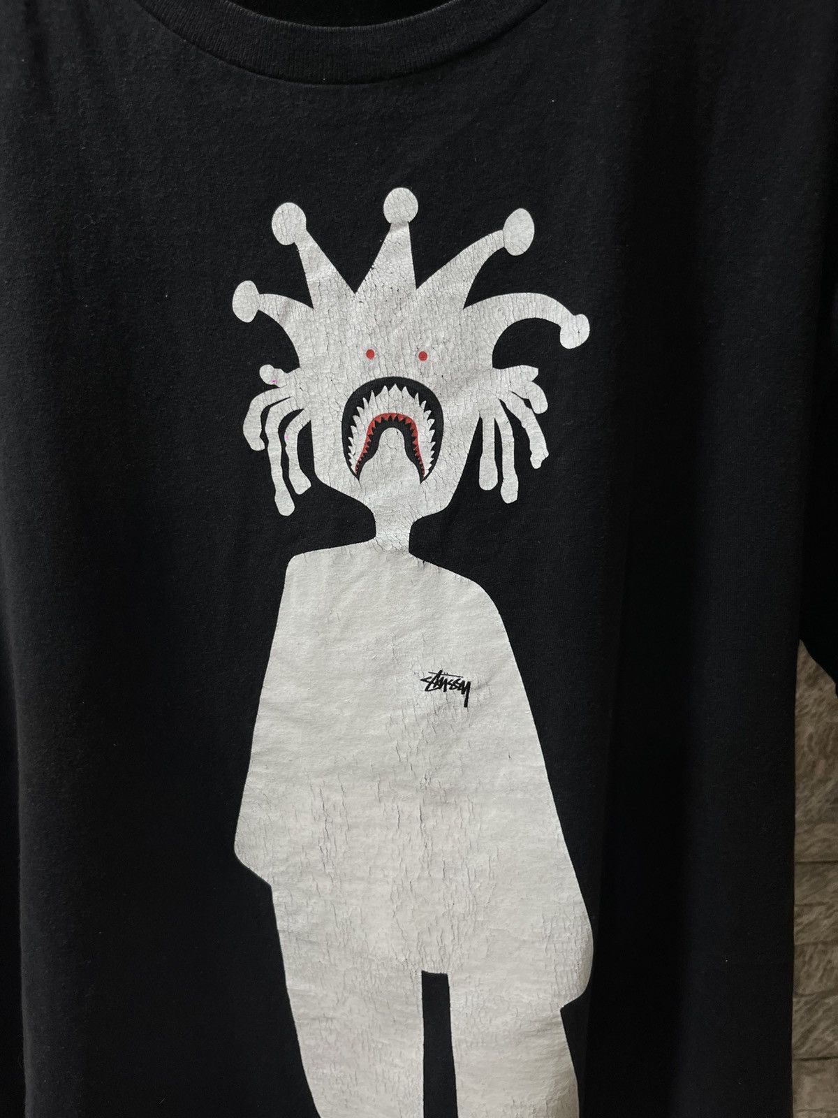 Bape × Stussy Stussy x Bape Size US L / EU 52-54 / 3 - 6 Thumbnail