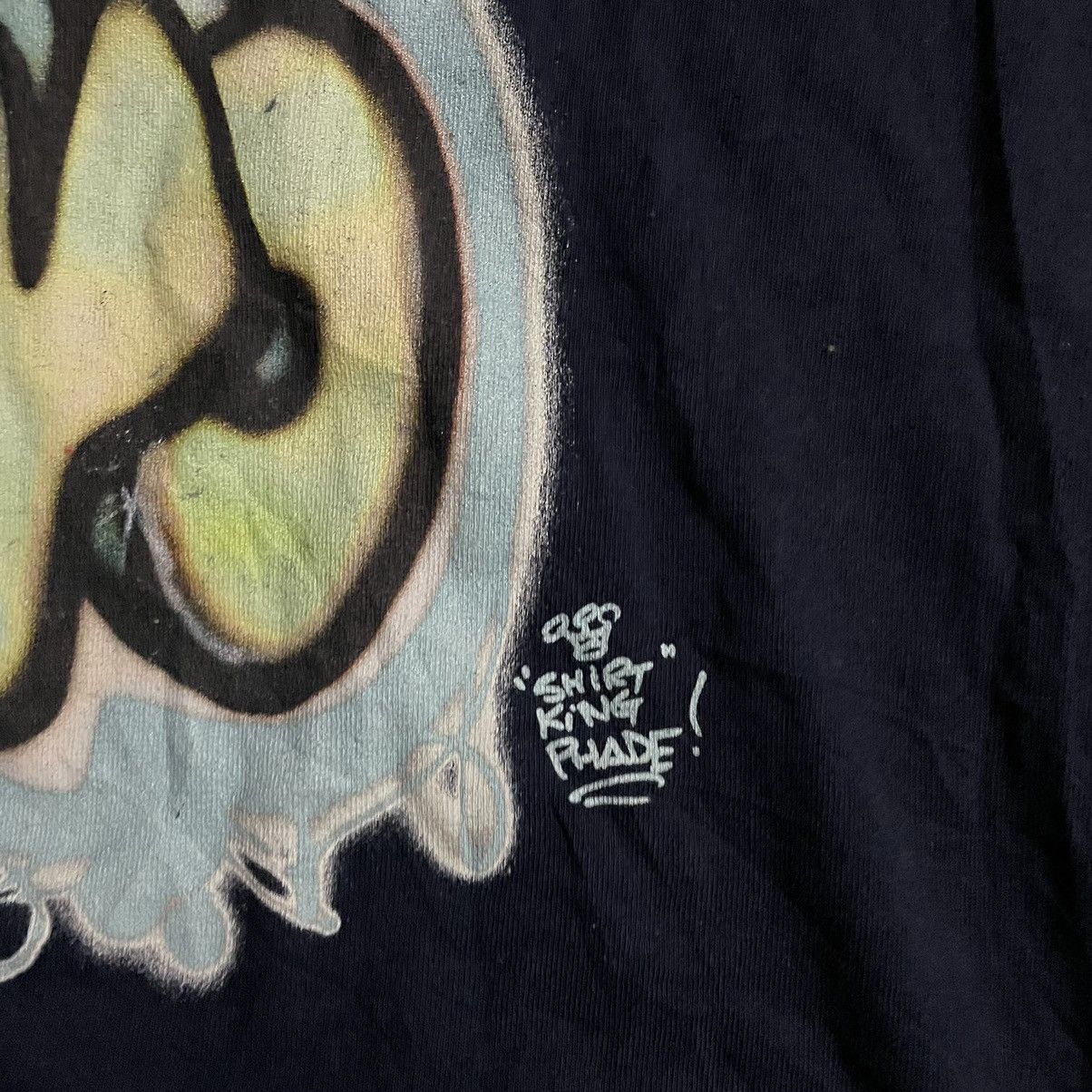 Designer × Rap Tees Shirt King Phade t shirt Battle of Tokyo Graffiti Size US L / EU 52-54 / 3 - 2 Thumbnail