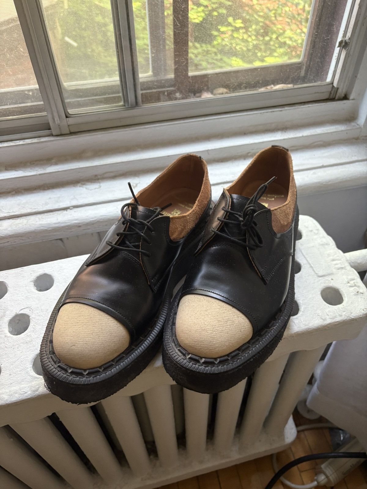 George Cox Comme Des Garcons | Grailed