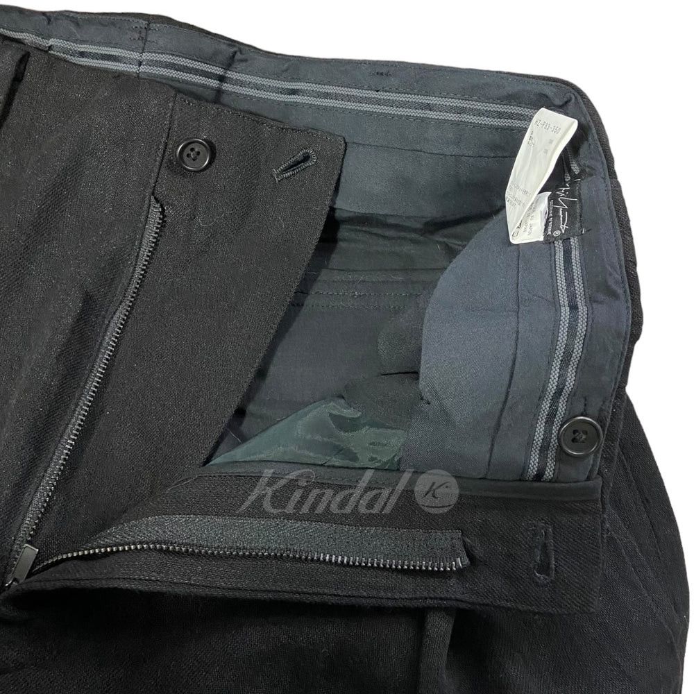 Yohji Yamamoto Yohji Yamamoto HOMME COSTUME D’HOMME Slacks Size US 30 / EU 46 - 5 Thumbnail