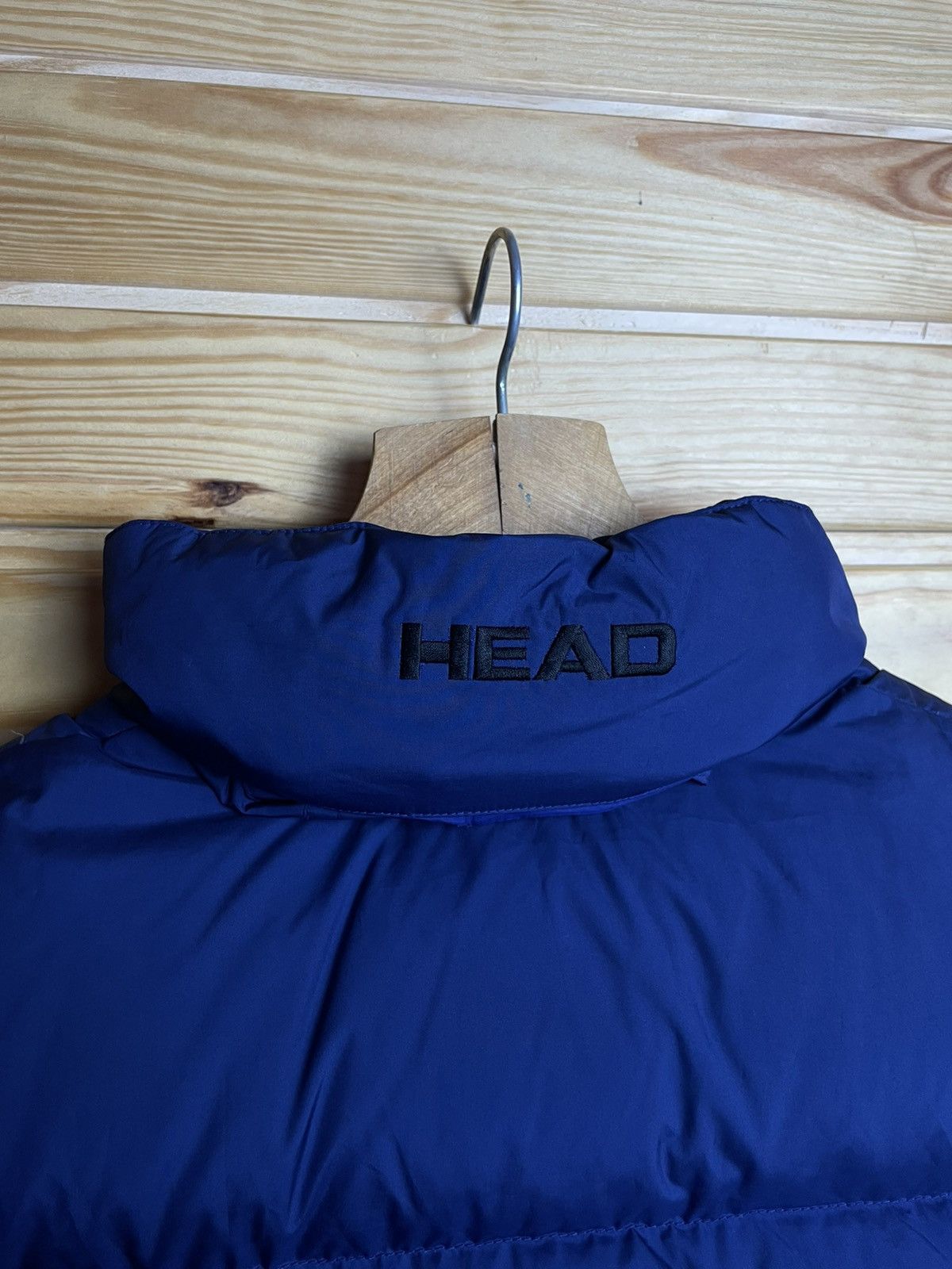Vintage Vintage Head Gorpcore Men Tracking Down Vest 90s Ski Size US L / EU 52-54 / 3 - 7 Thumbnail