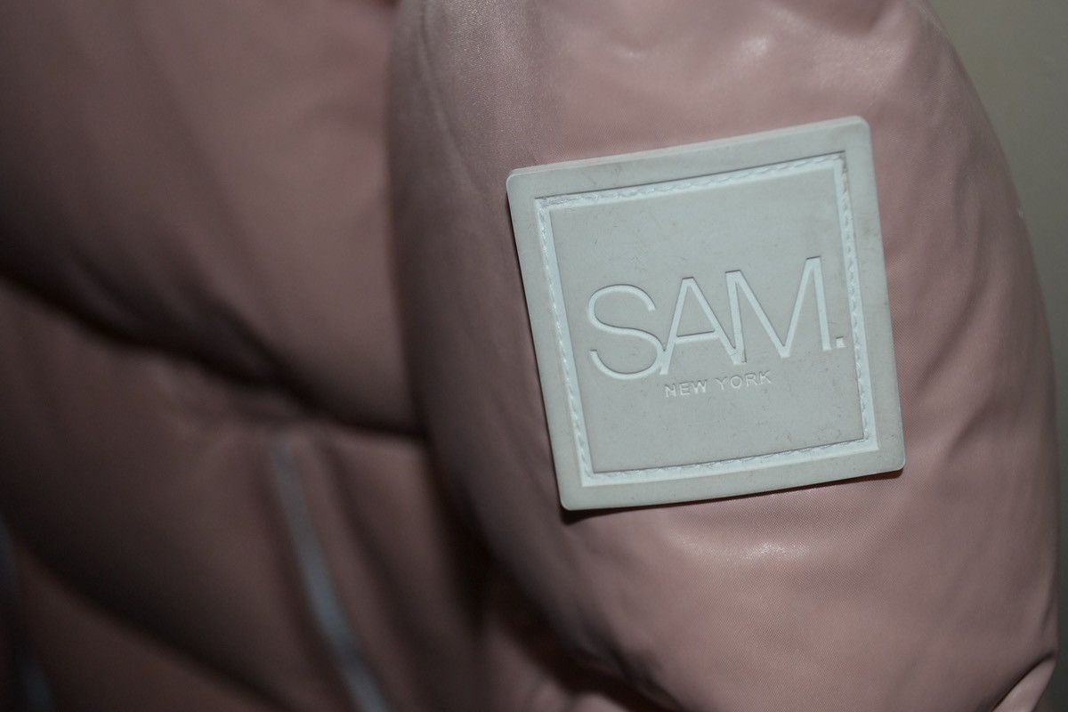 SAM. Pink SAM. Coat Brand New Size Medium Size M / US 6-8 / IT 42-44 - 4 Thumbnail