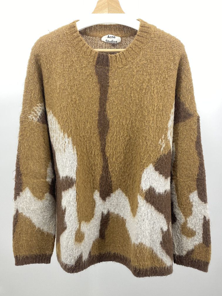 Acne Studios Mohair Sweater Size US M / EU 48-50 / 2 - 1 Thumbnail