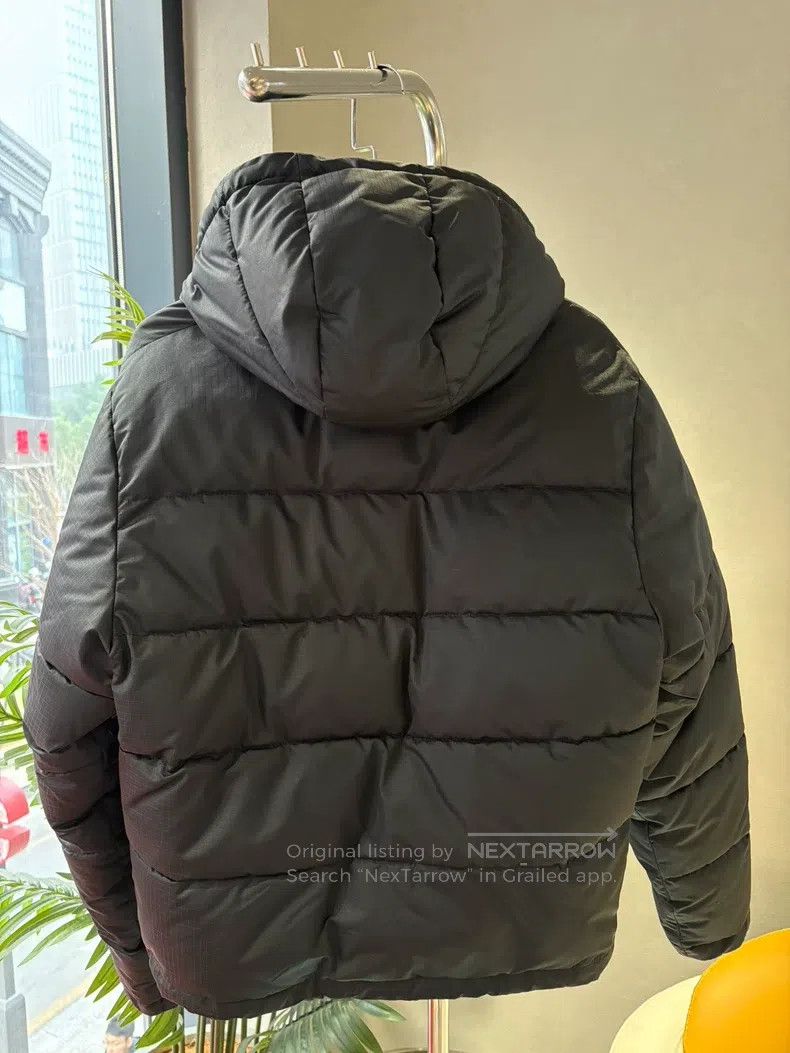 Balenciaga Balenciaga Black Short Quilted Jacket Size XS / US 0-2 / IT 36-38 - 4 Thumbnail