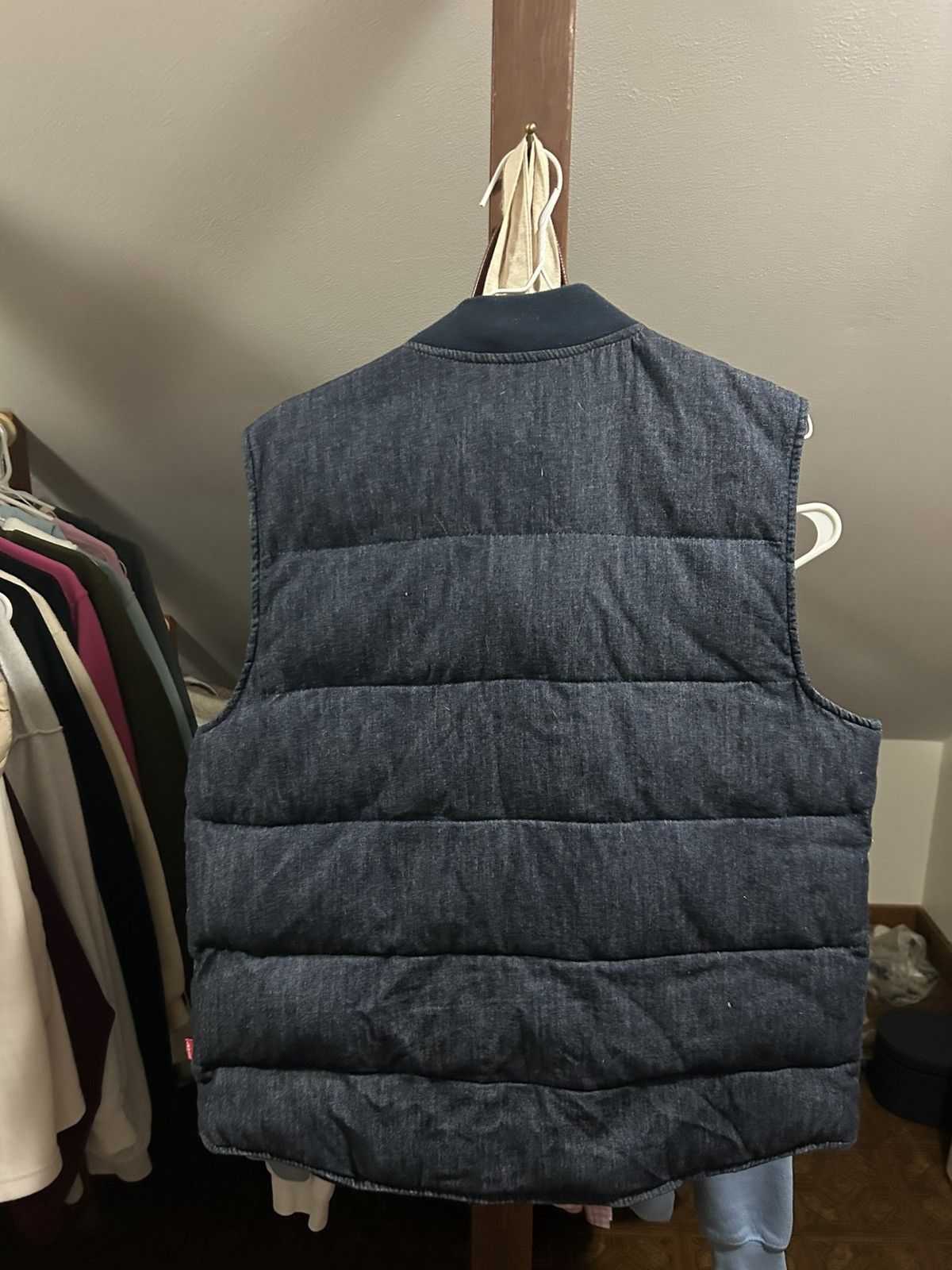 Levi's Levis Vest Size US L / EU 52-54 / 3 - 4 Thumbnail