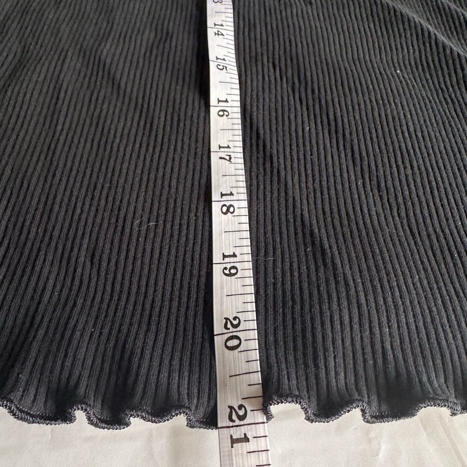 Gap GAP Black Tank Top L Size L / US 10 / IT 46 - 3 Thumbnail