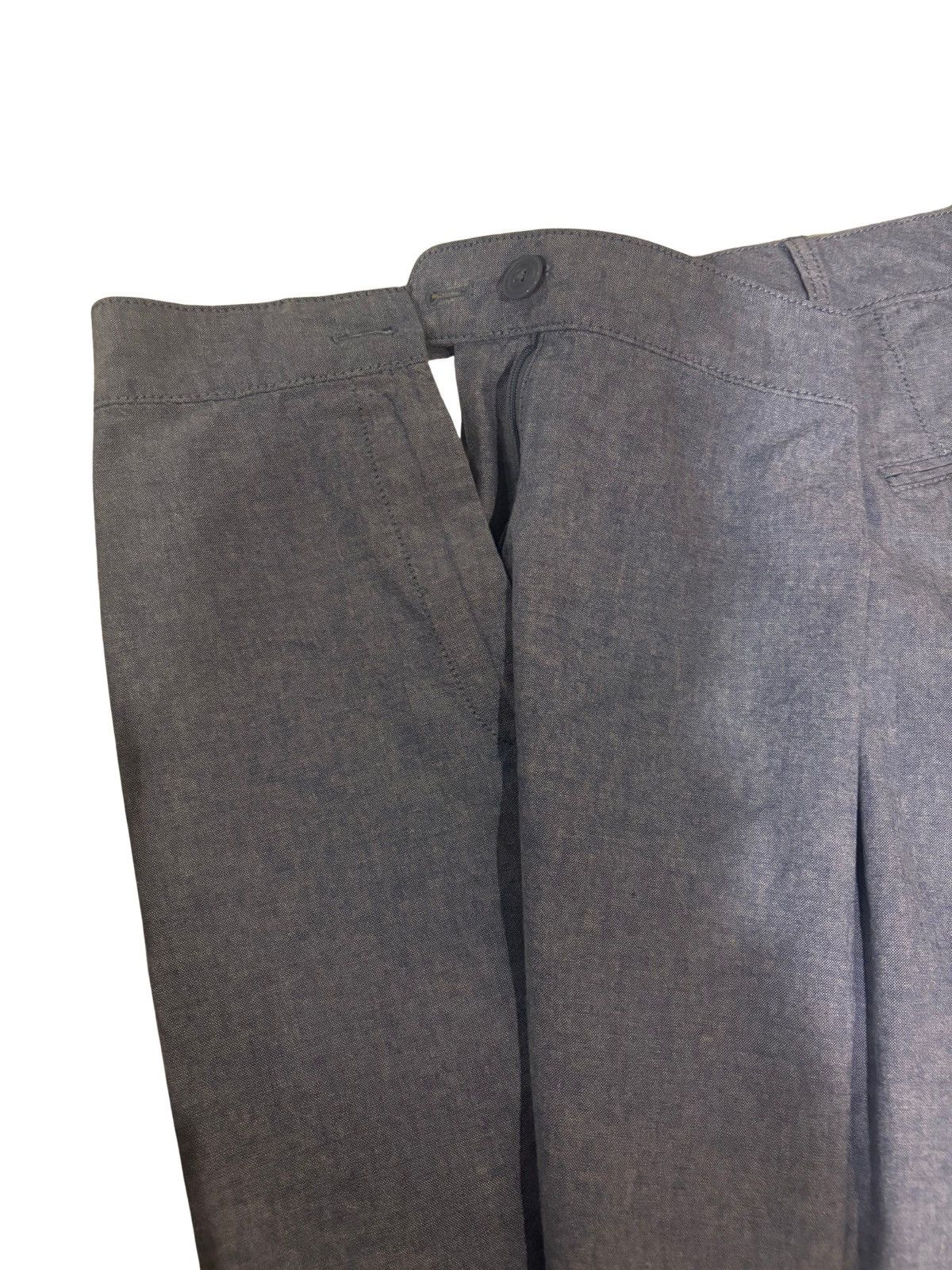 Theory Women’s blue cropped pants.wp2442 Size 42" / US 20 - 6 Thumbnail