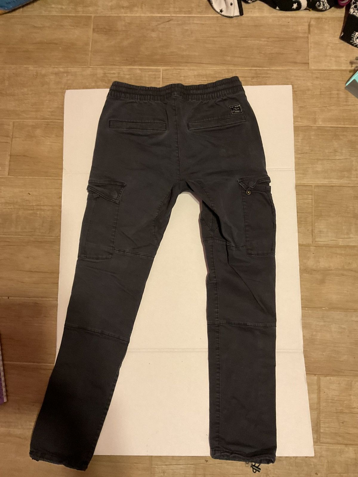 Pacsun × Vintage Pacsun Cargo pants Size 24" / US 00 / IT 34 - 3 Thumbnail