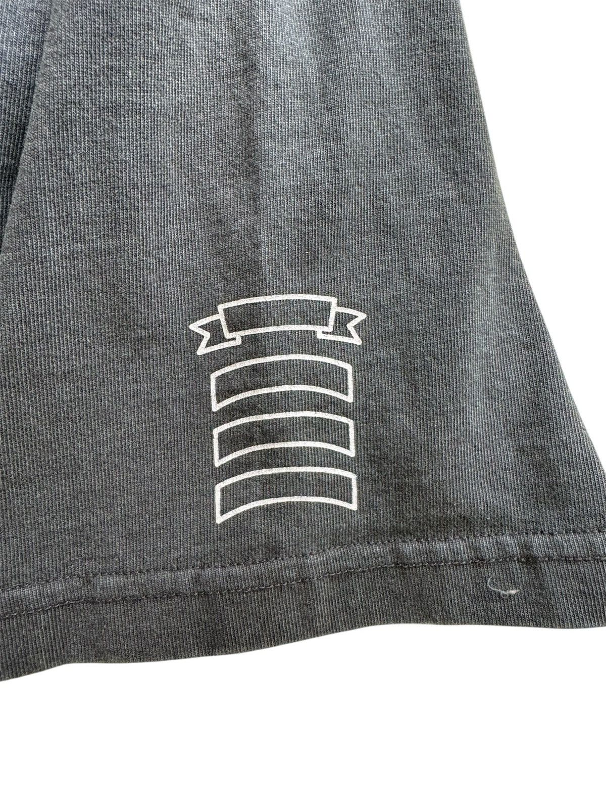 Number (N)ine RARE Number (n)nine ss2001 Shield tee🛡️ Size US M / EU 48-50 / 2 - 2 Thumbnail