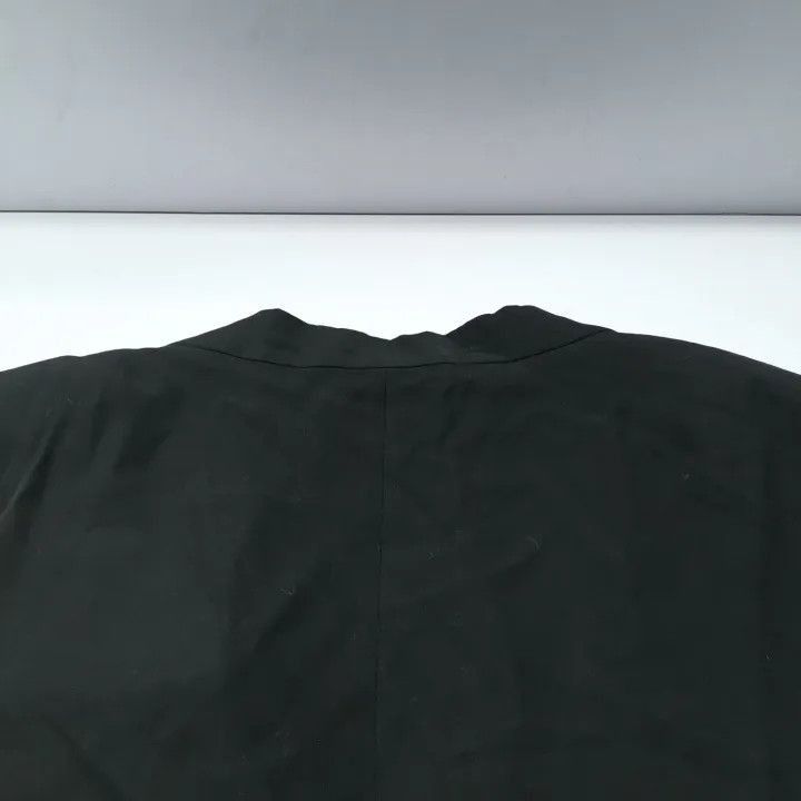 Balenciaga Balenciaga SS22 Logo Blazer for Women 0079-2507 Size XS / US 0-2 / IT 36-38 - 2 Thumbnail