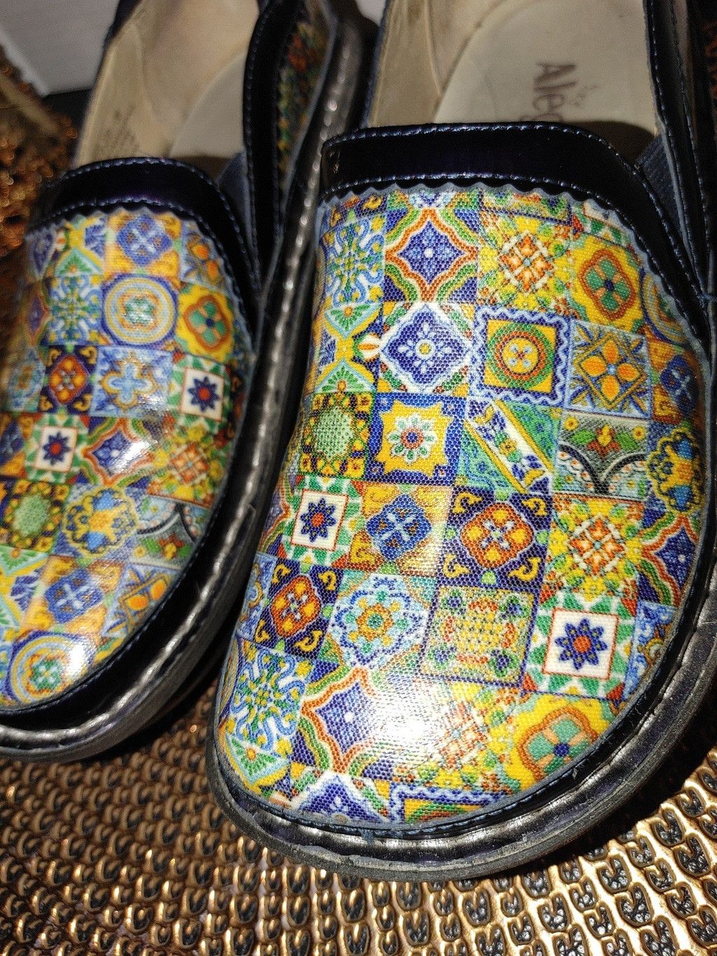 Other Alegria Debra Professional Slip On Size 38 Size US 7.5 / IT 37.5 - 3 Thumbnail