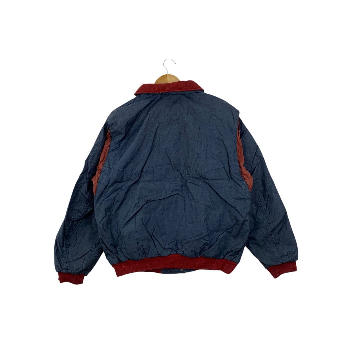 Asics Vintage ASICS TARAS BOULBA Thinsulate Outdoor Jacket Parka Size US L / EU 52-54 / 3 - 9 Thumbnail