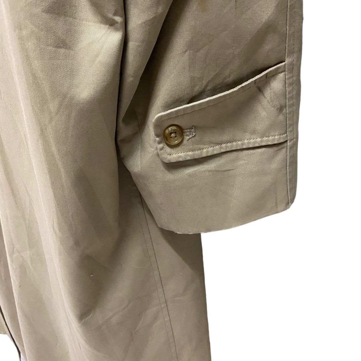 Aquascutum Aquascutum checkered inner overcoat Size US M / EU 48-50 / 2 - 9 Thumbnail
