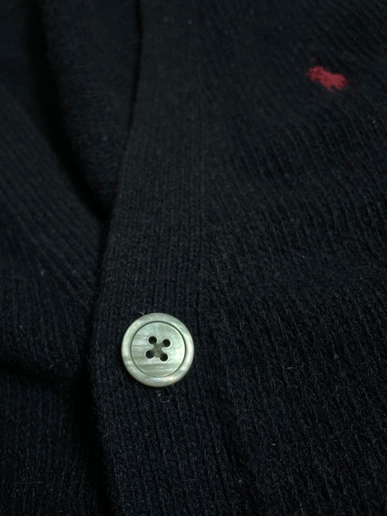 Polo Ralph Lauren Polo by Ralph Lauren Lamb Wool Cardigan Size US M / EU 48-50 / 2 - 8 Thumbnail