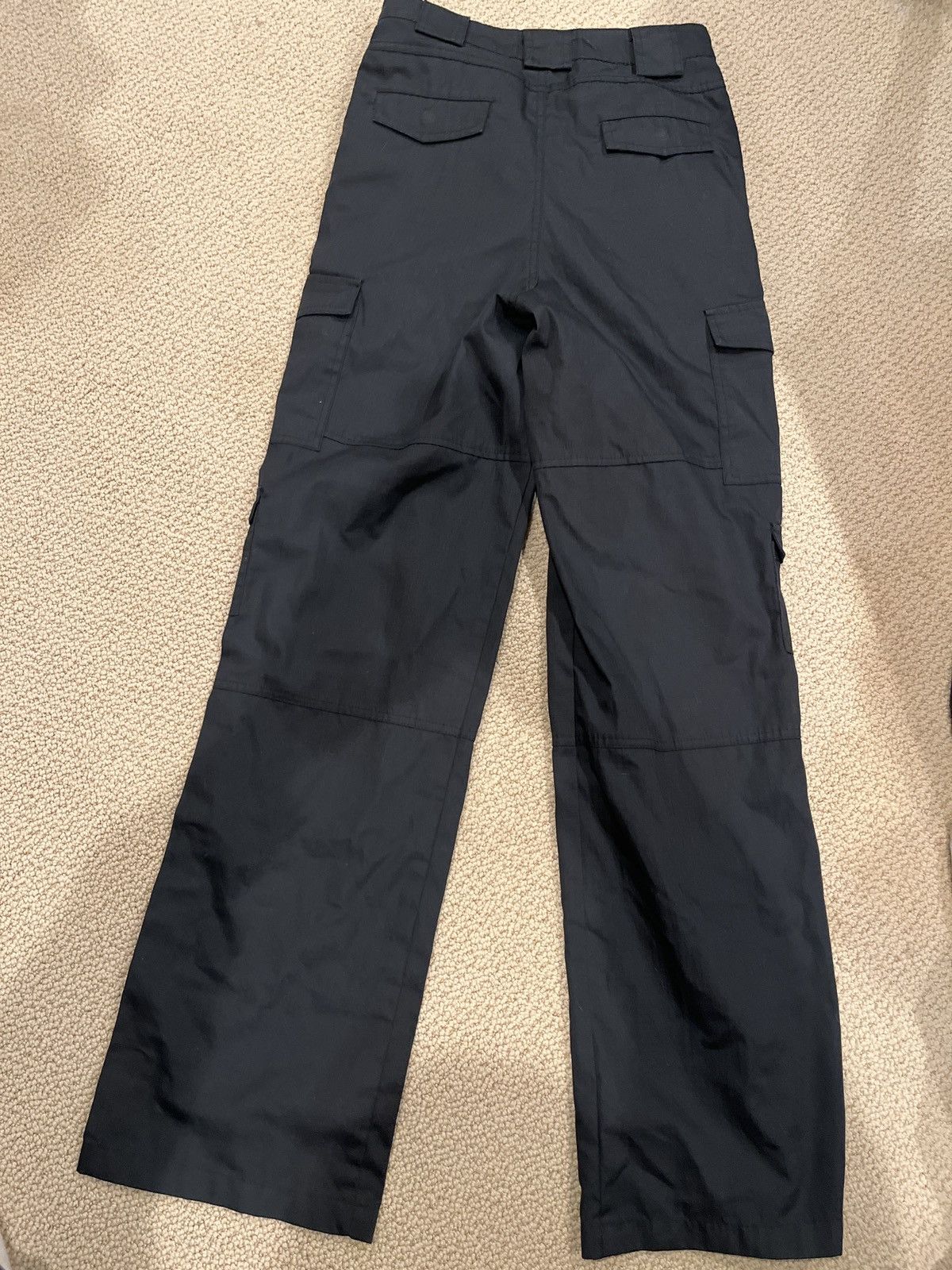 Half Evil Black Half Evil Cargo Pants Size US 30 / EU 46 - 2 Thumbnail