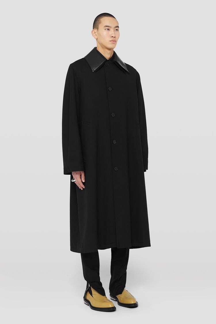 o1w1db10825 Sport Coat in Black