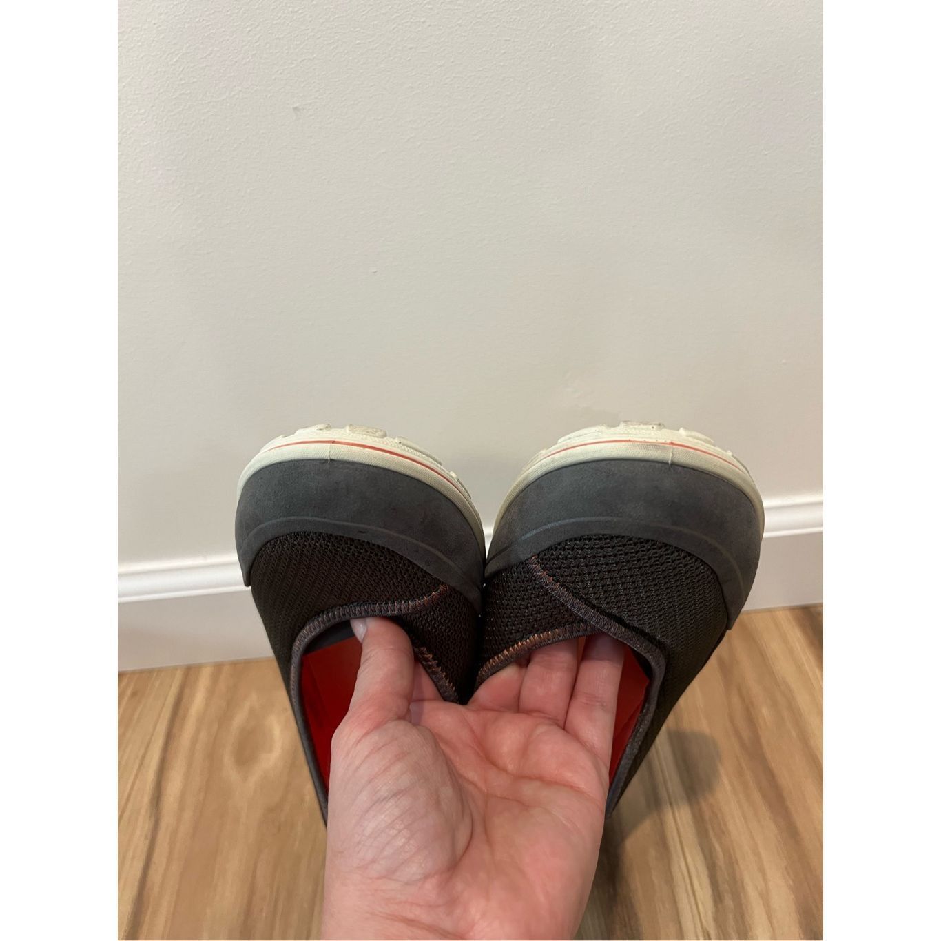 Ecco ECCO Womens Arizona Ballerina shoes sz 40 US 9.5 Size US 9.5 / IT 39.5 - 10 Thumbnail