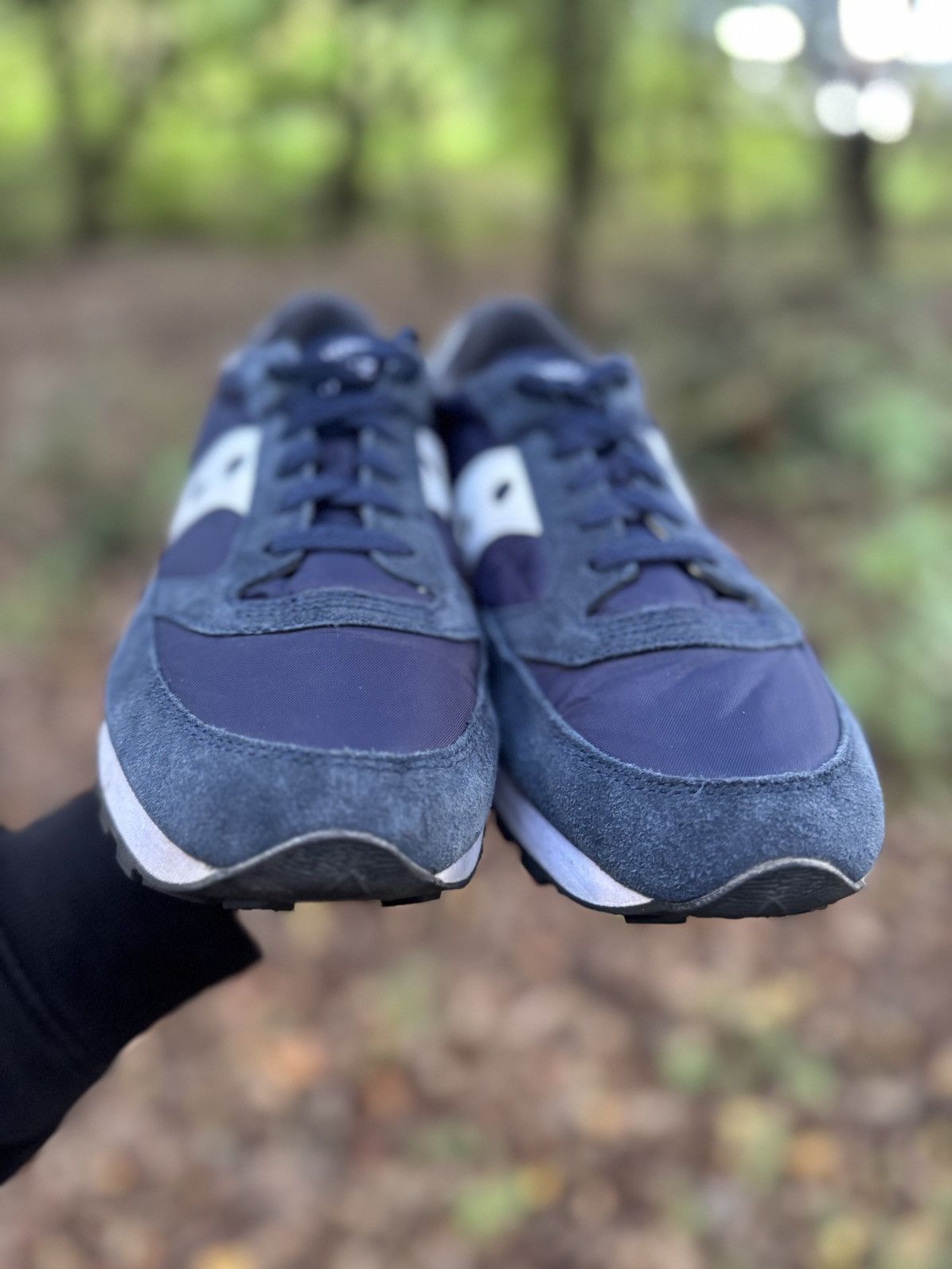 Saucony Saucony Jazz Trainers Streetwear Size US 9 / EU 42 - 3 Thumbnail