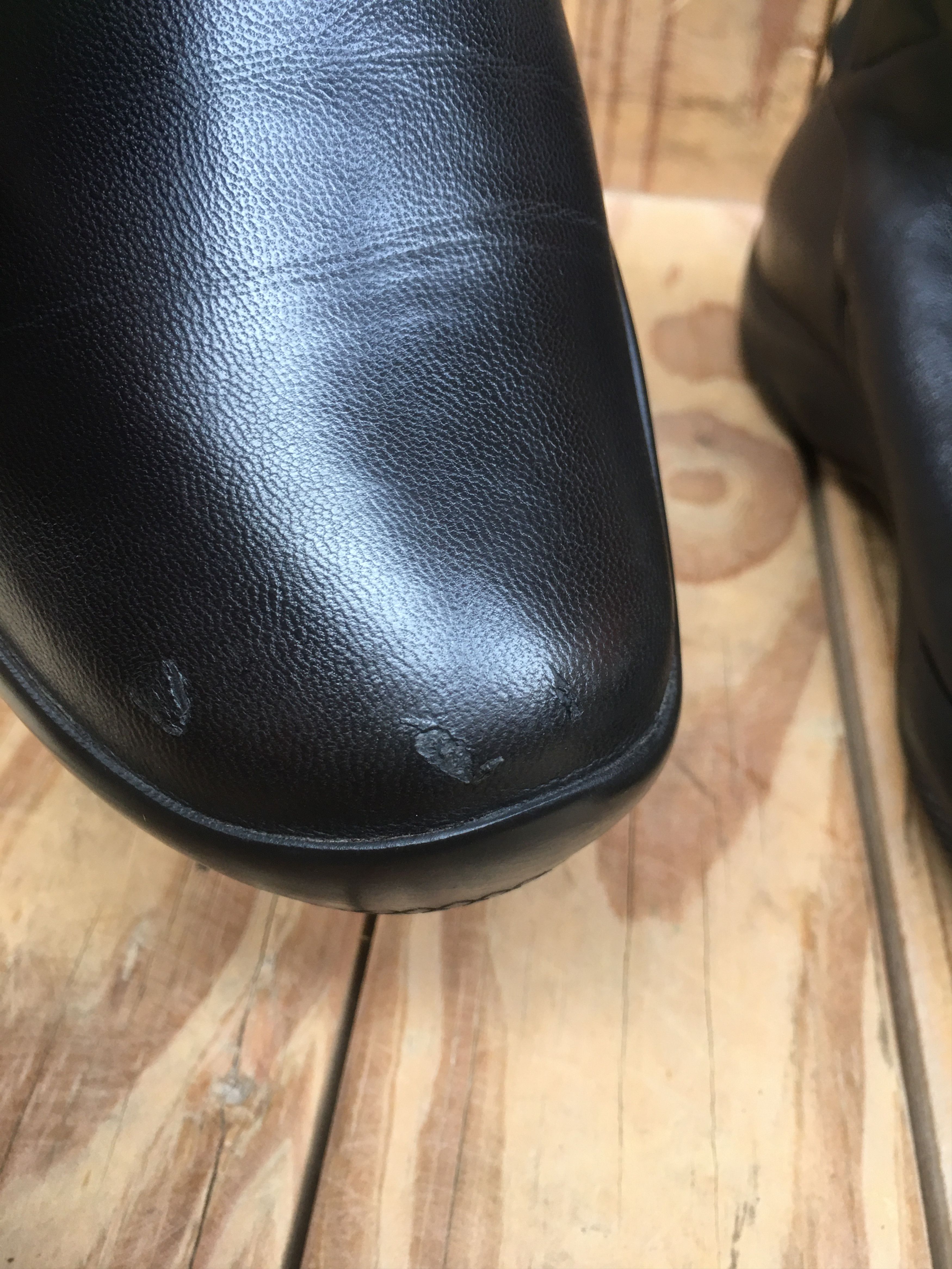 Prada PRADA Sports Black Black Women’s Boots USA 6.5 UK 3.5 Size US 6.5 / IT 36.5 - 13 Thumbnail