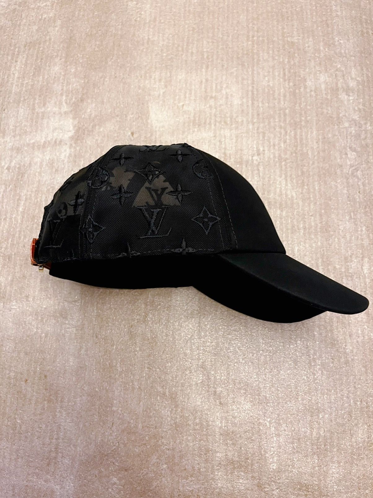Louis Vuitton Louis Vuitton Fishnet Hat Collection Size ONE SIZE - 4 Thumbnail