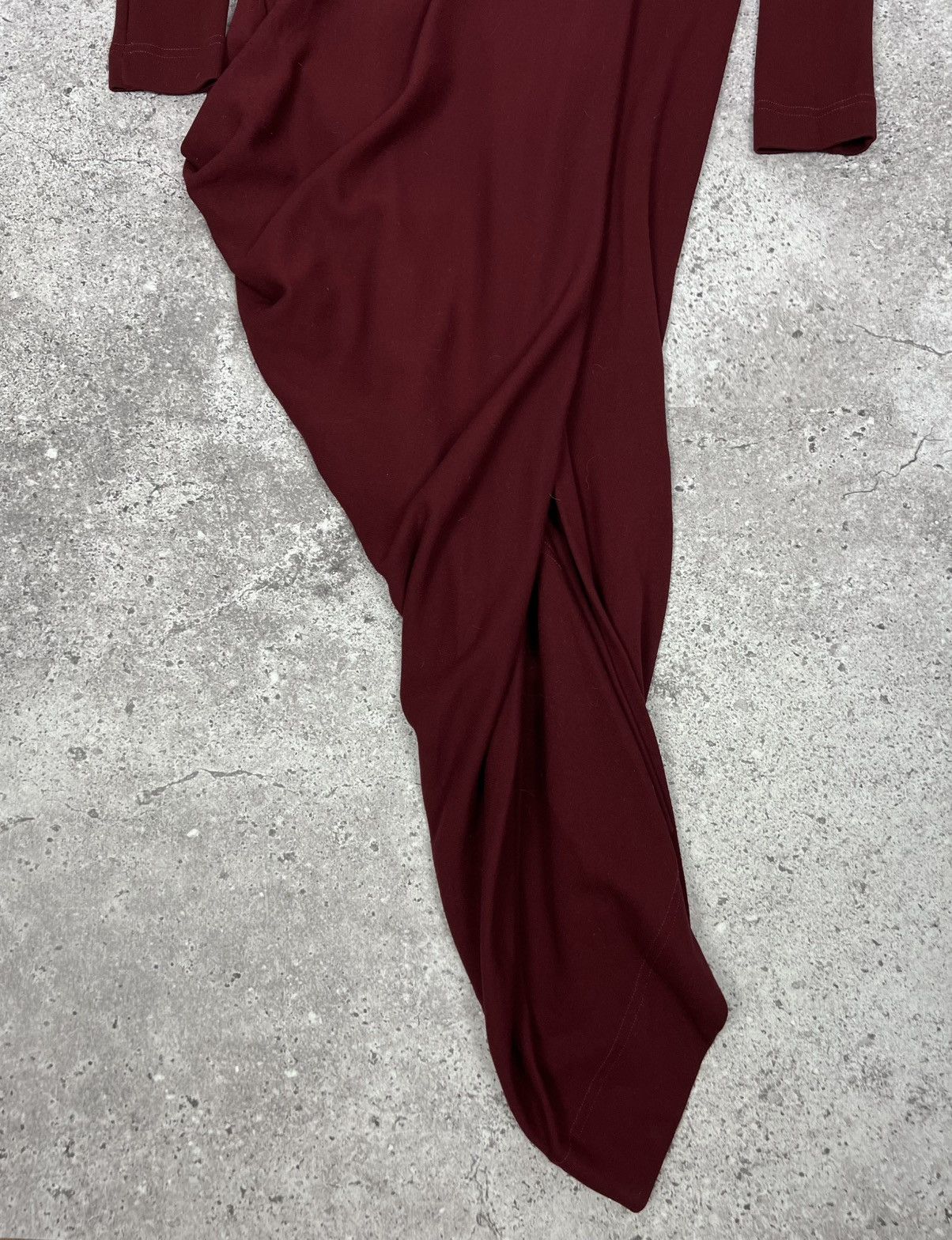 Vivienne Westwood Vivienne Westwood Anglomania Asymmetrical Midi Dress Size M / US 6-8 / IT 42-44 - 13 Thumbnail