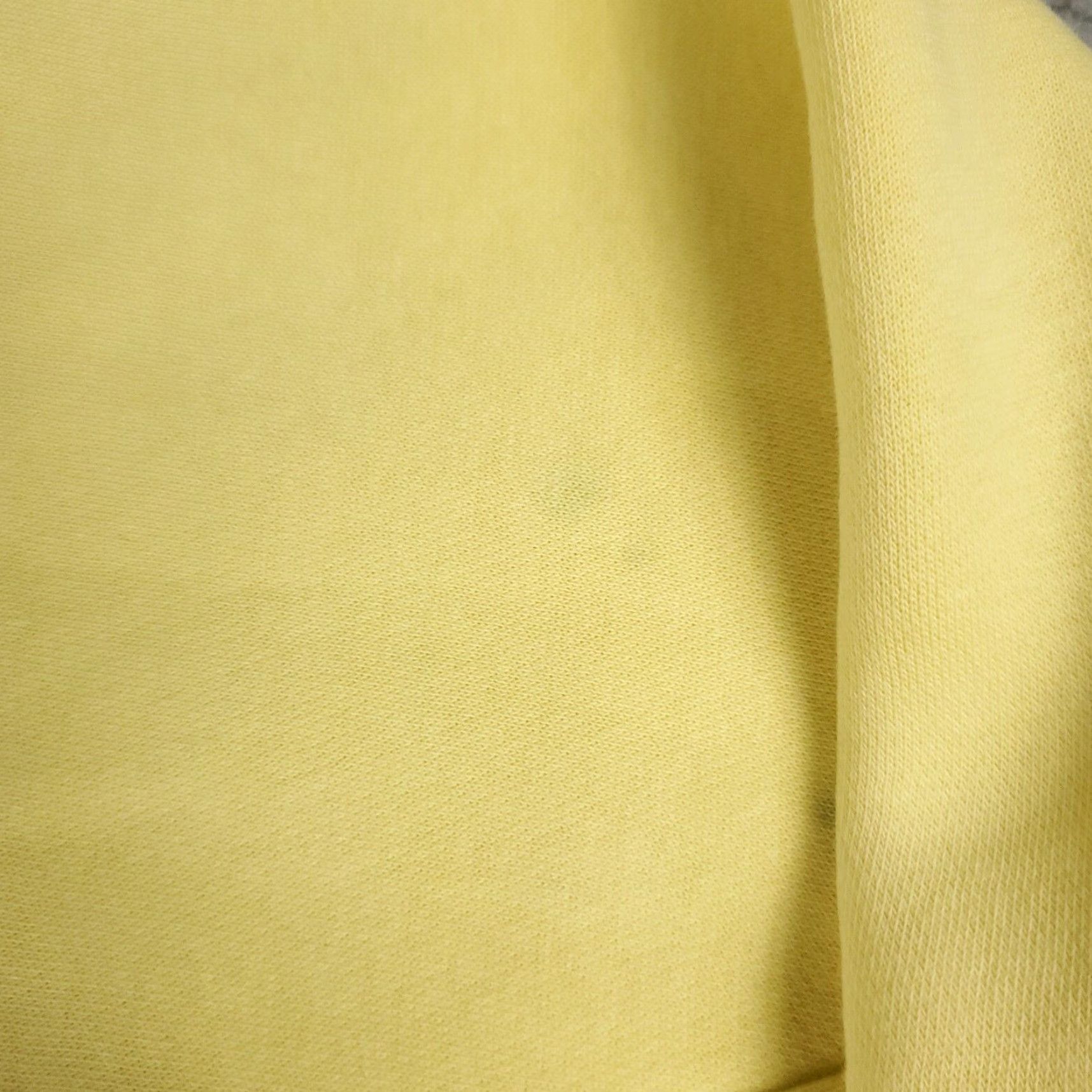 Adidas Adidas Mens Medium Yellow Sweater Pullover Sweatshirt Casual Stained Size US M / EU 48-50 / 2 - 7 Thumbnail