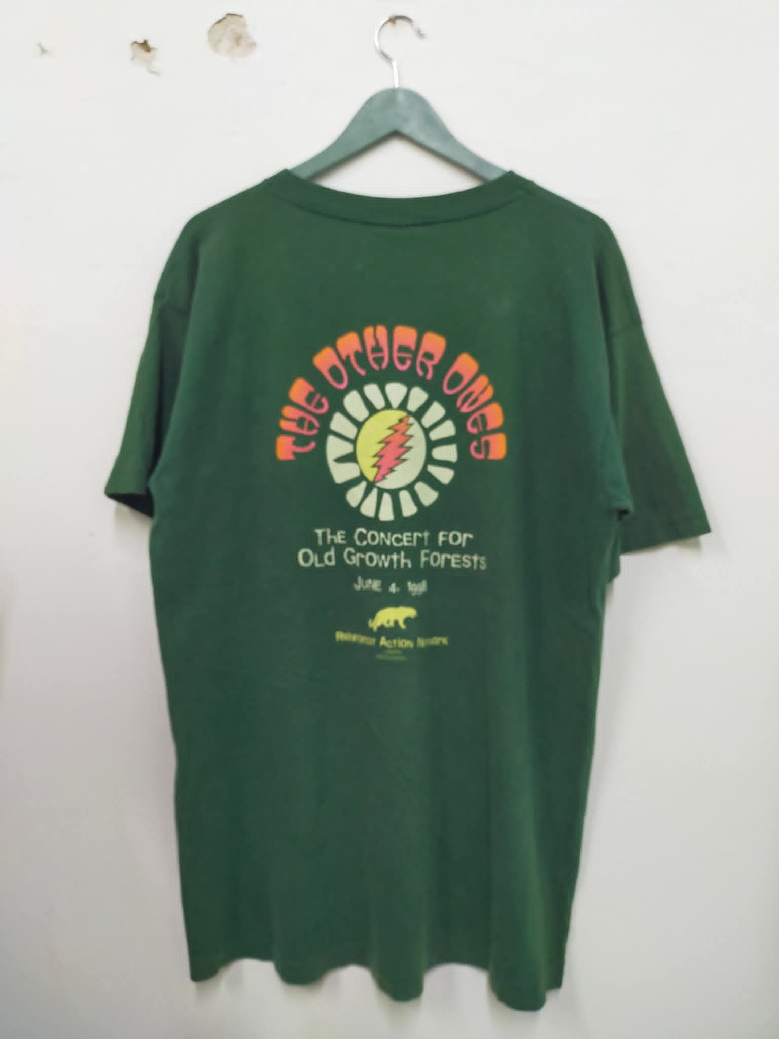 Band Tees vintage Grateful Dead Size US XL / EU 56 / 4 - 1 Thumbnail