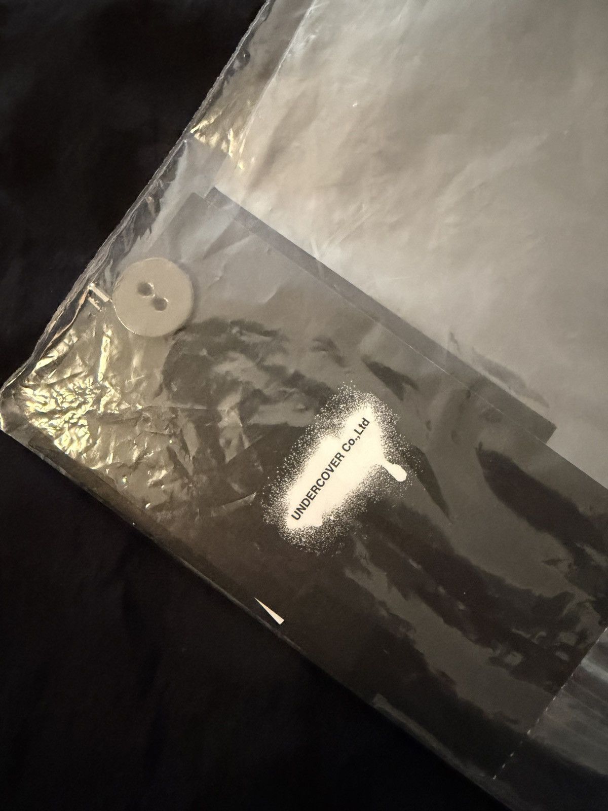 Undercover Undercover Black SS Trousers Size US 32 / EU 48 - 6 Thumbnail