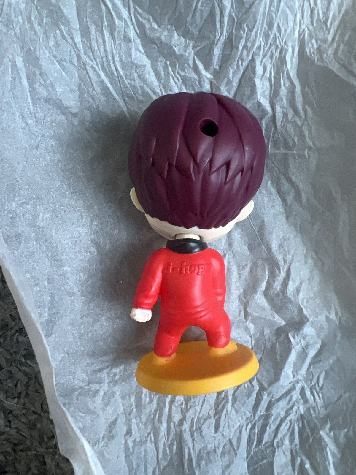 Hypebeast 2025 McDonald’s TinyTAN J-Hope Figure Size ONE SIZE - 3 Thumbnail