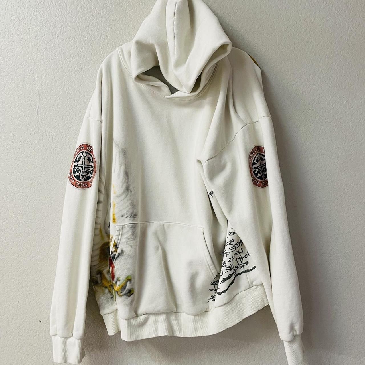 Travis Scott Travis Scott Utopia Circus Maximus 2023 Tour Size Xxl Size US XXL / EU 58 / 5 - 4 Thumbnail