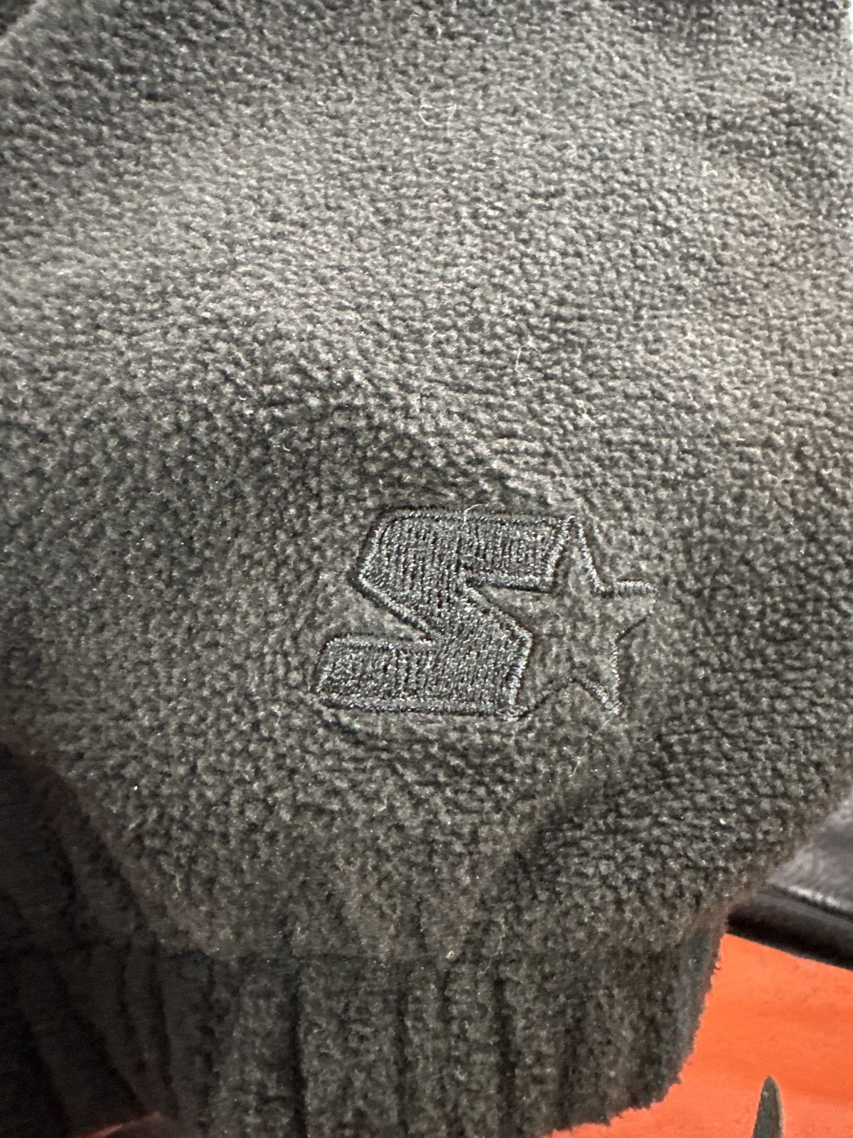 Starter Starter Fleece Jacket Full-Zipper Size 3XL Size US XXL / EU 58 / 5 - 5 Thumbnail