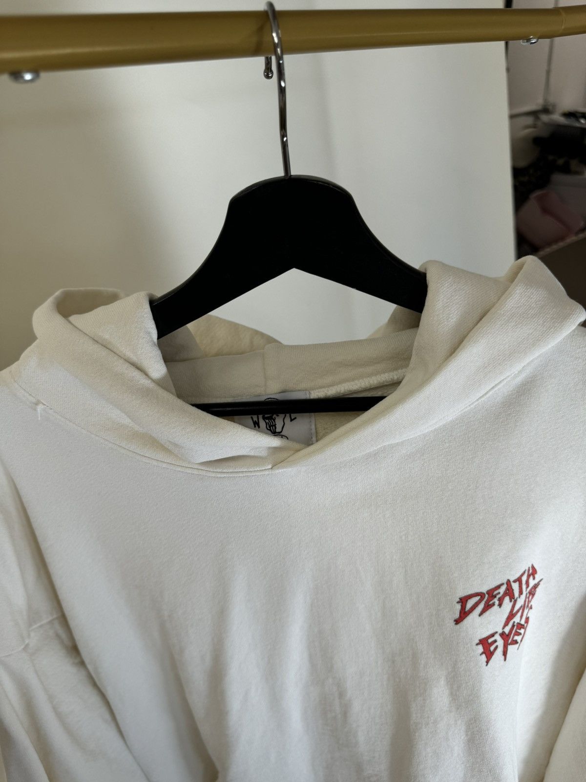 Warren Lotas “The Demon Executioner” Hoodie