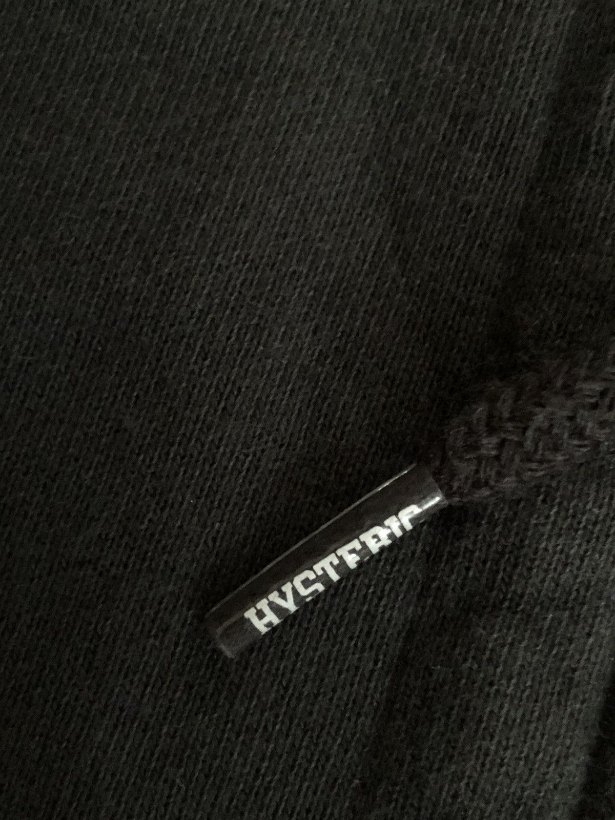Hysteric Glamour × Japanese Brand × Vintage VINTAGE HYSTERIC GLAMOUR ZIP HOODIE Size US M / EU 48-50 / 2 - 5 Thumbnail