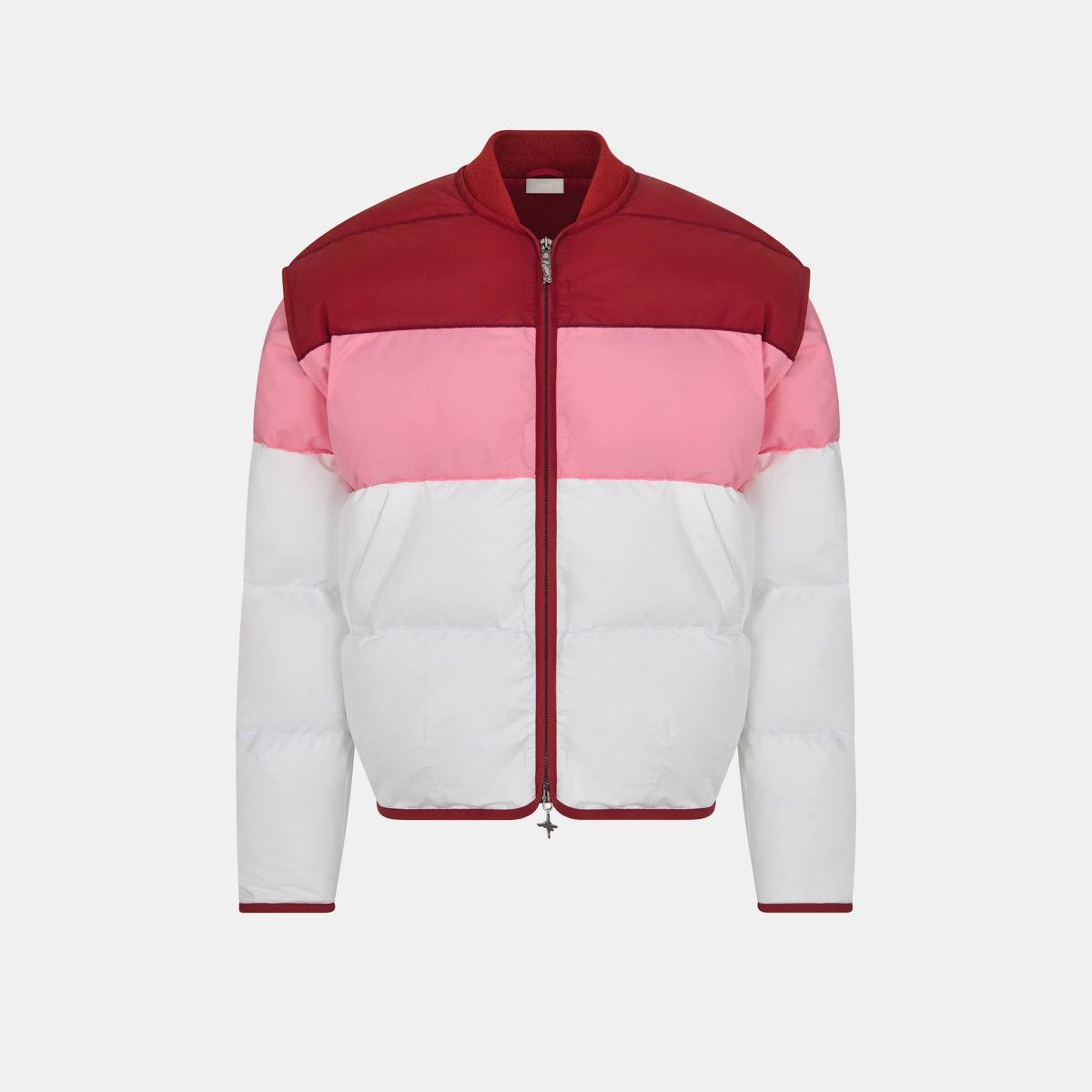 Dior o1bcso1str0326 Puffer Jacket in Multicolor Size US L / EU 52-54 / 3 - 1 Thumbnail